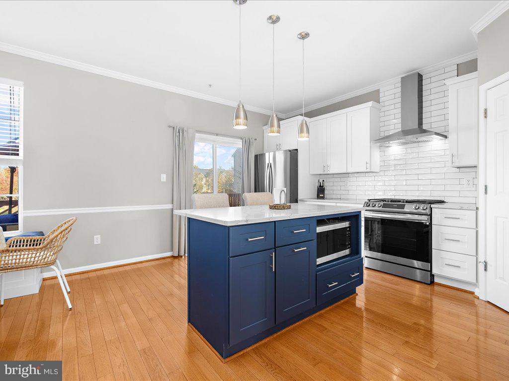 FARMINGTON VILLAGE - Residential