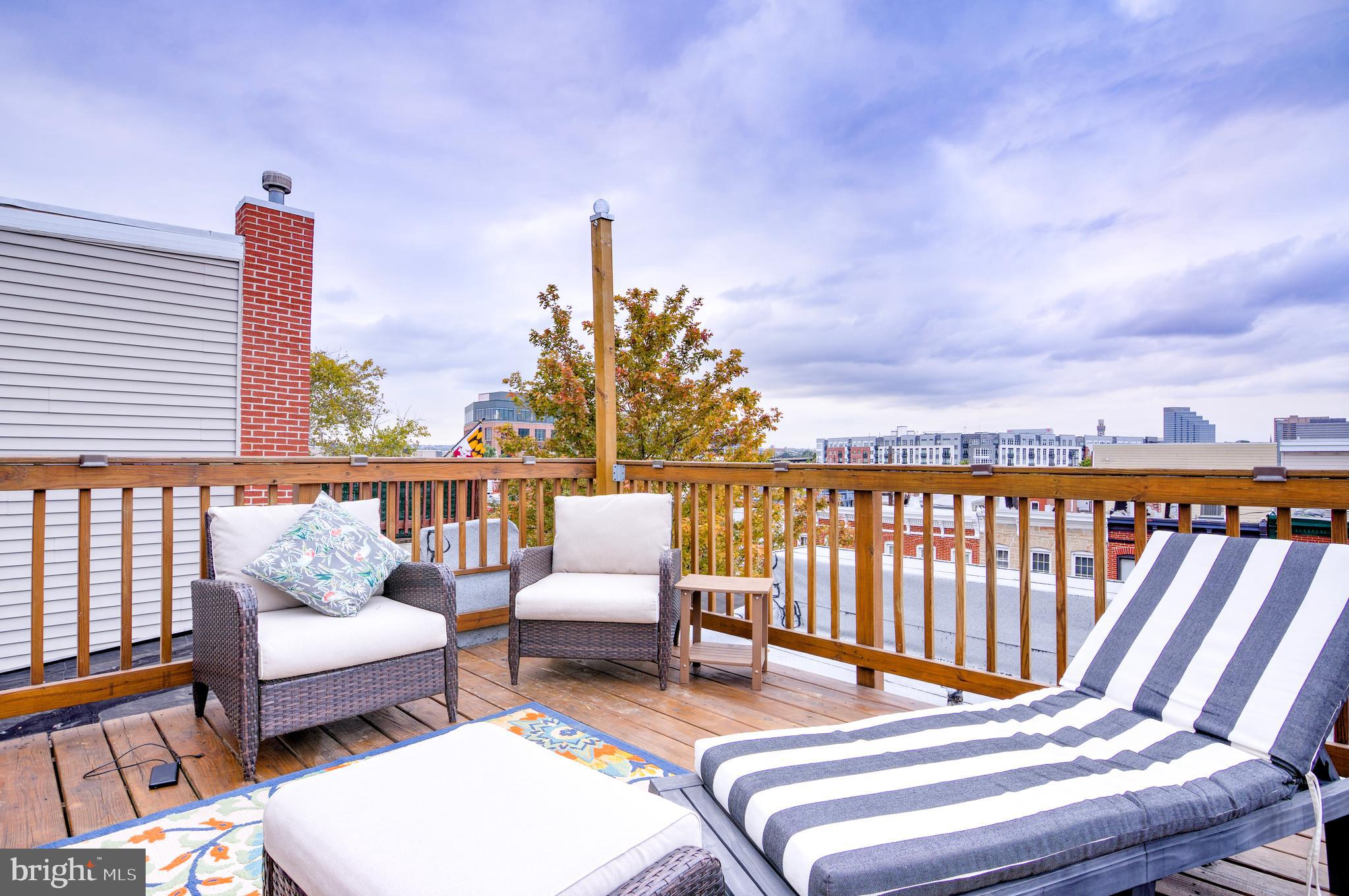 FEDERAL HILL HISTORIC DISTRICT - Residential