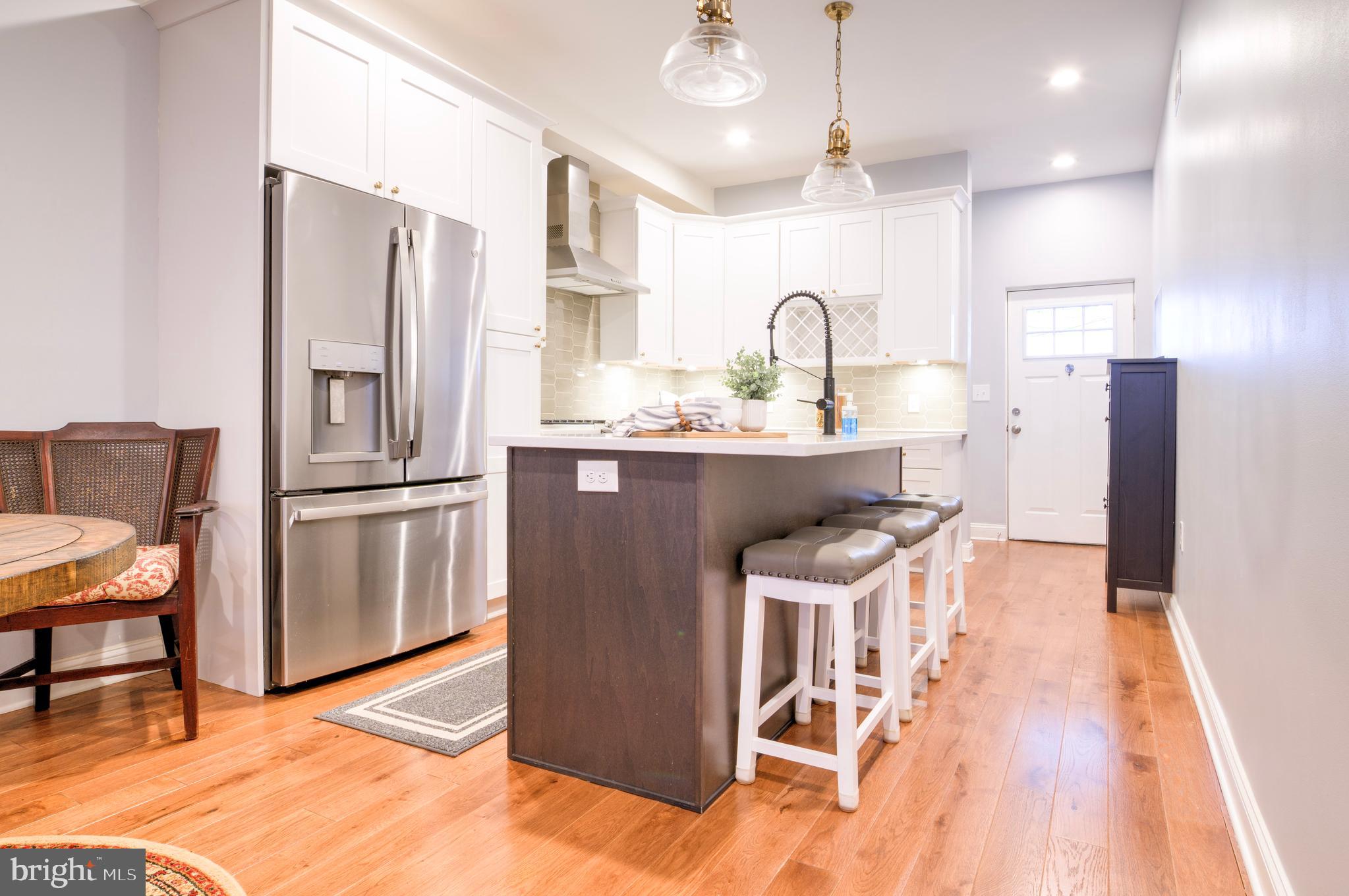 FEDERAL HILL HISTORIC DISTRICT - Residential