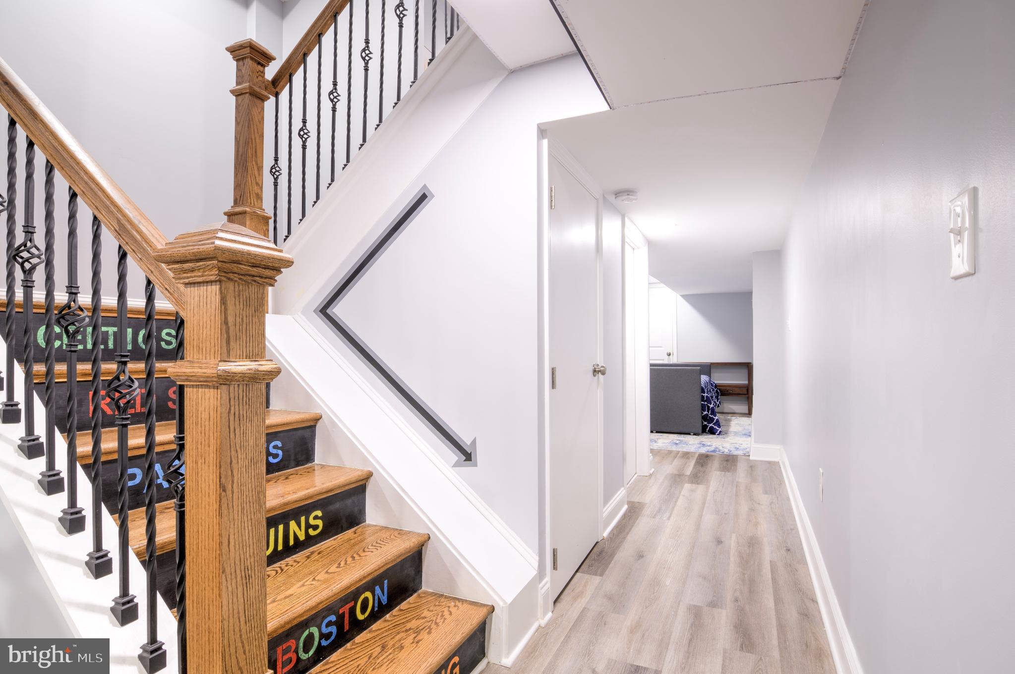 FEDERAL HILL HISTORIC DISTRICT - Residential