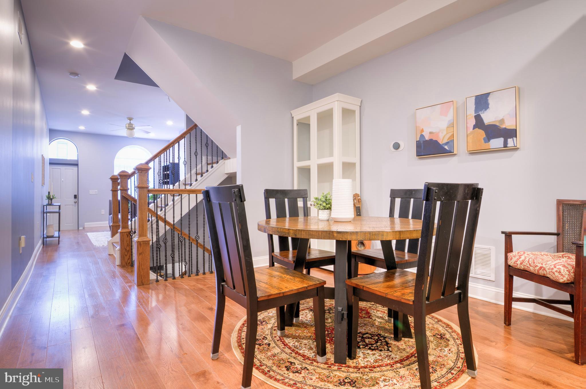 FEDERAL HILL HISTORIC DISTRICT - Residential