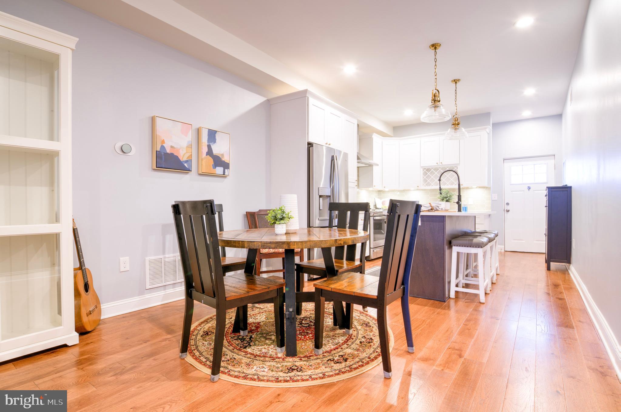 FEDERAL HILL HISTORIC DISTRICT - Residential