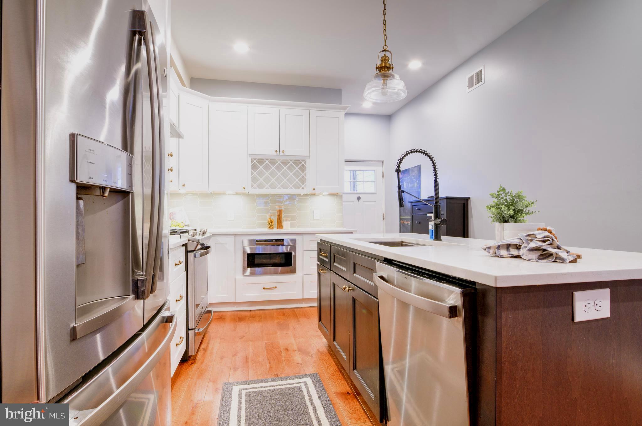 FEDERAL HILL HISTORIC DISTRICT - Residential