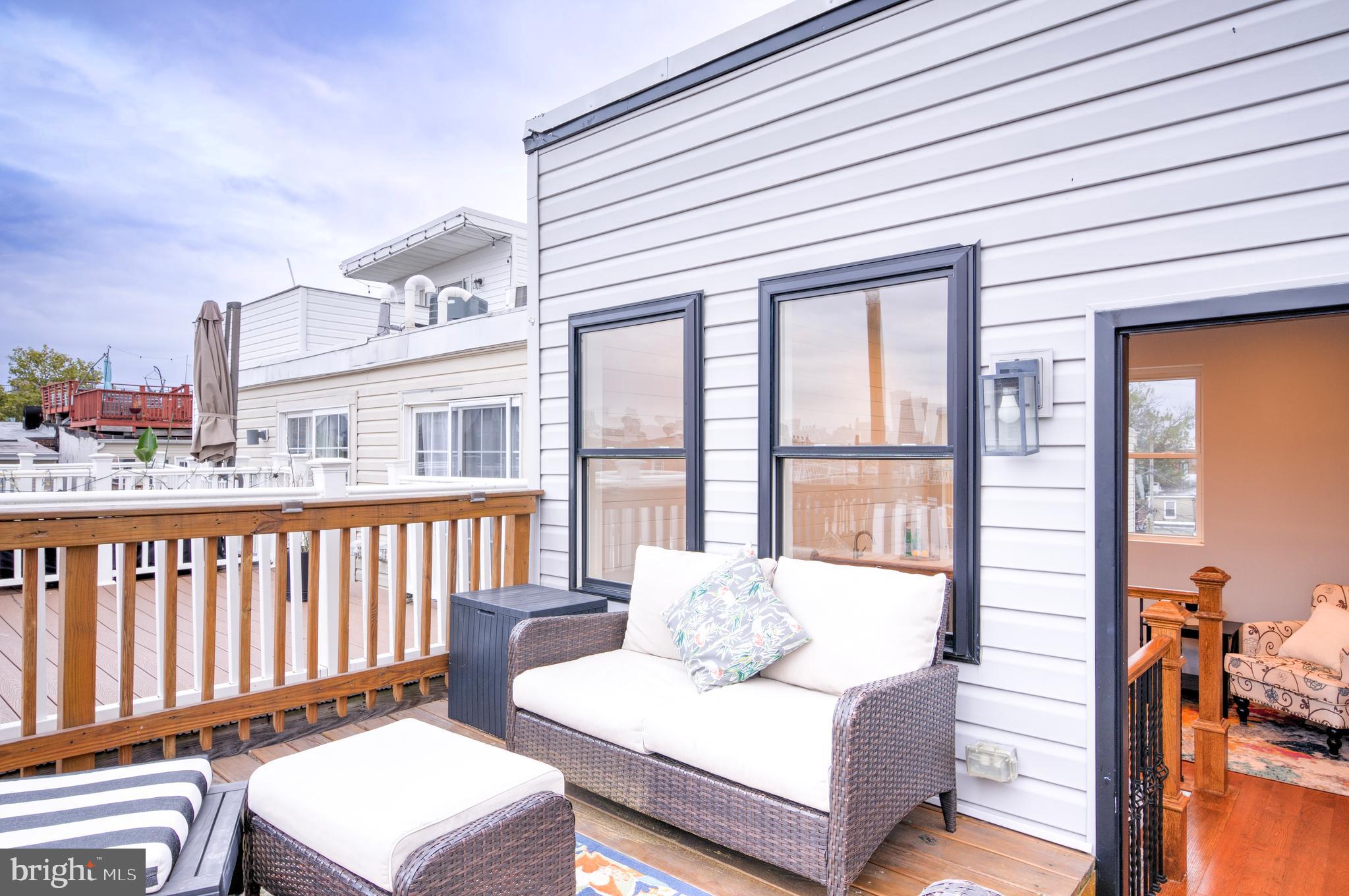 FEDERAL HILL HISTORIC DISTRICT - Residential