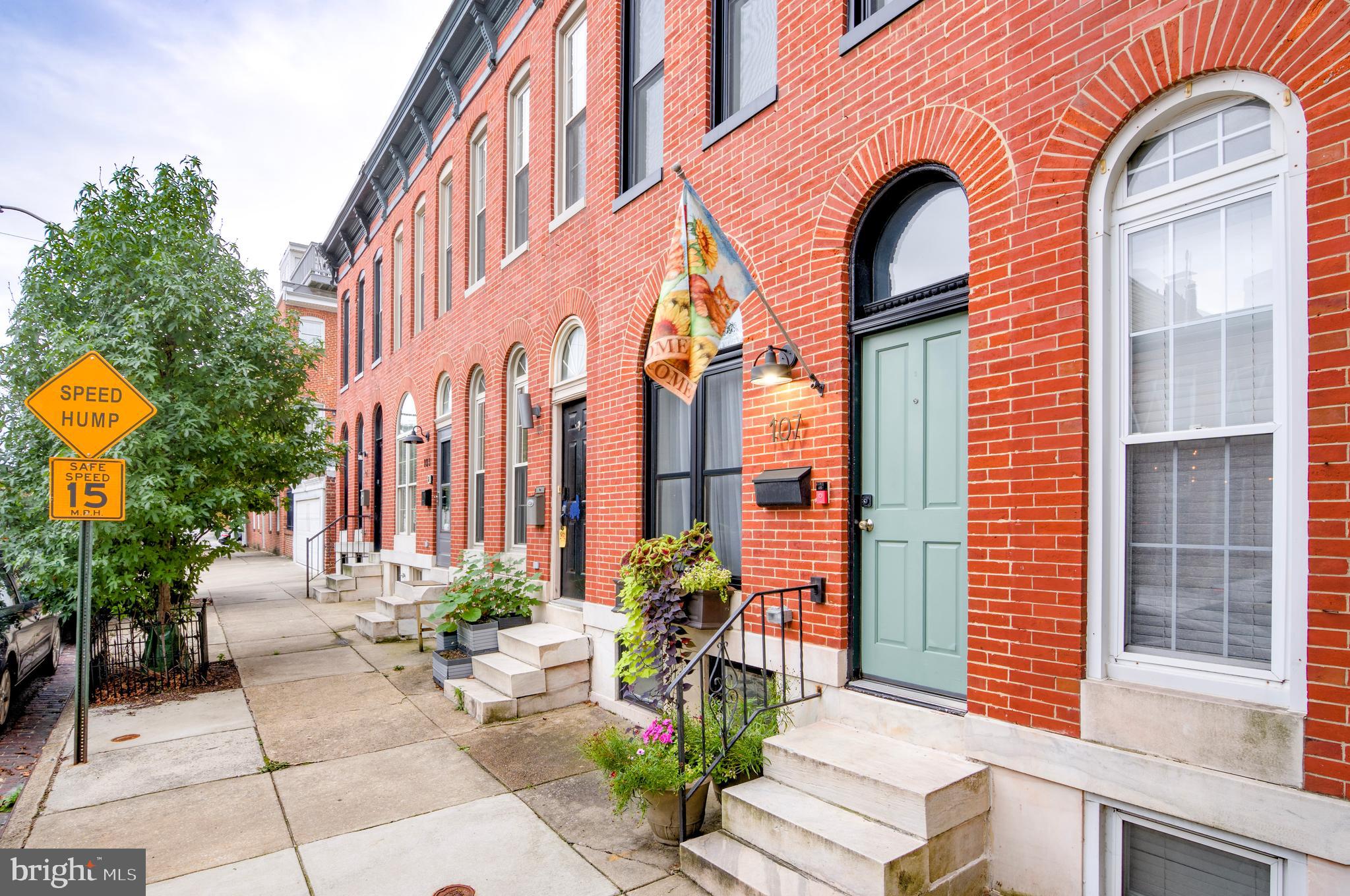 FEDERAL HILL HISTORIC DISTRICT - Residential