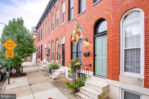 107 W CLEMENT STREET BALTIMORE MD 21230