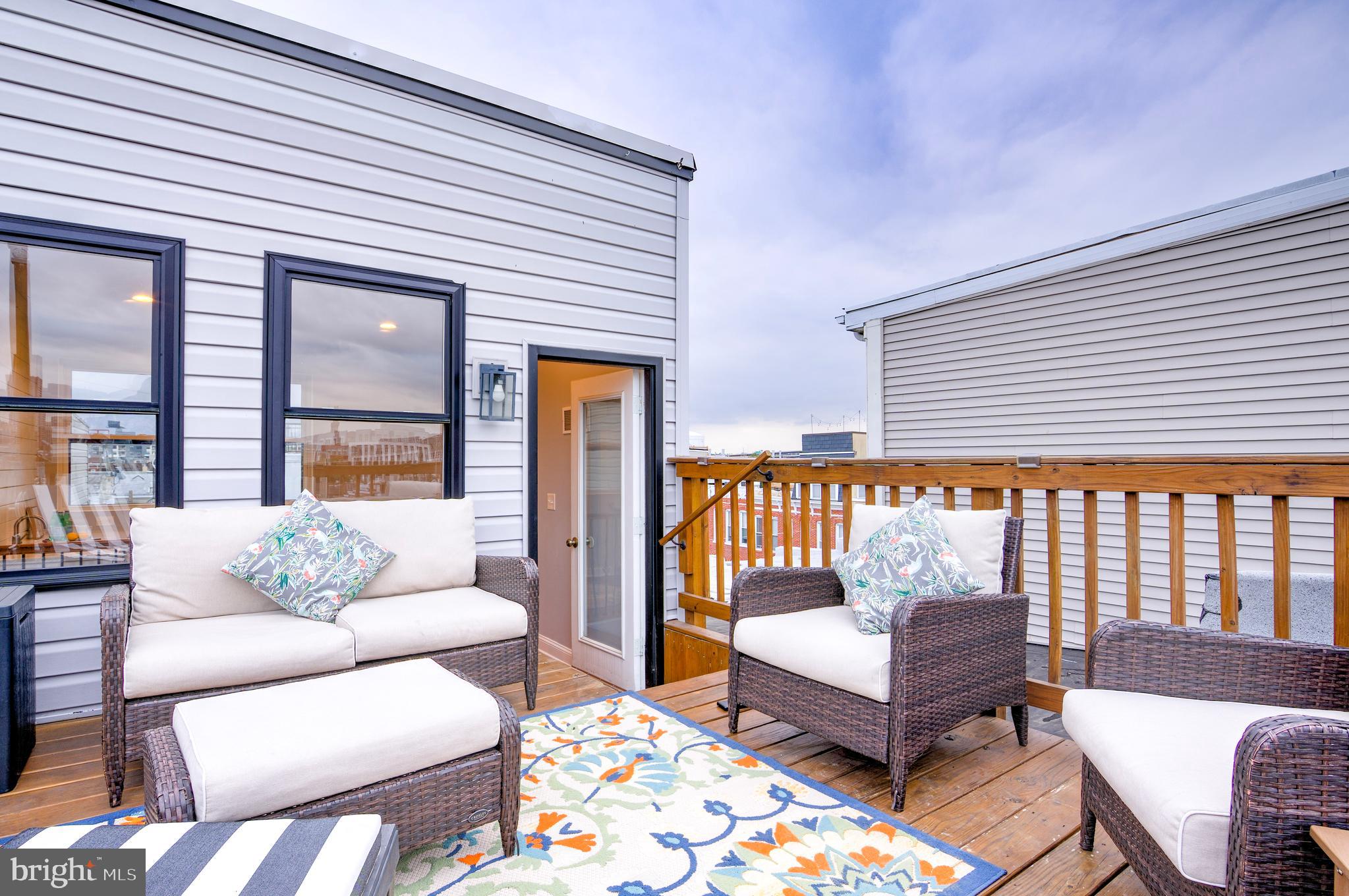 FEDERAL HILL HISTORIC DISTRICT - Residential