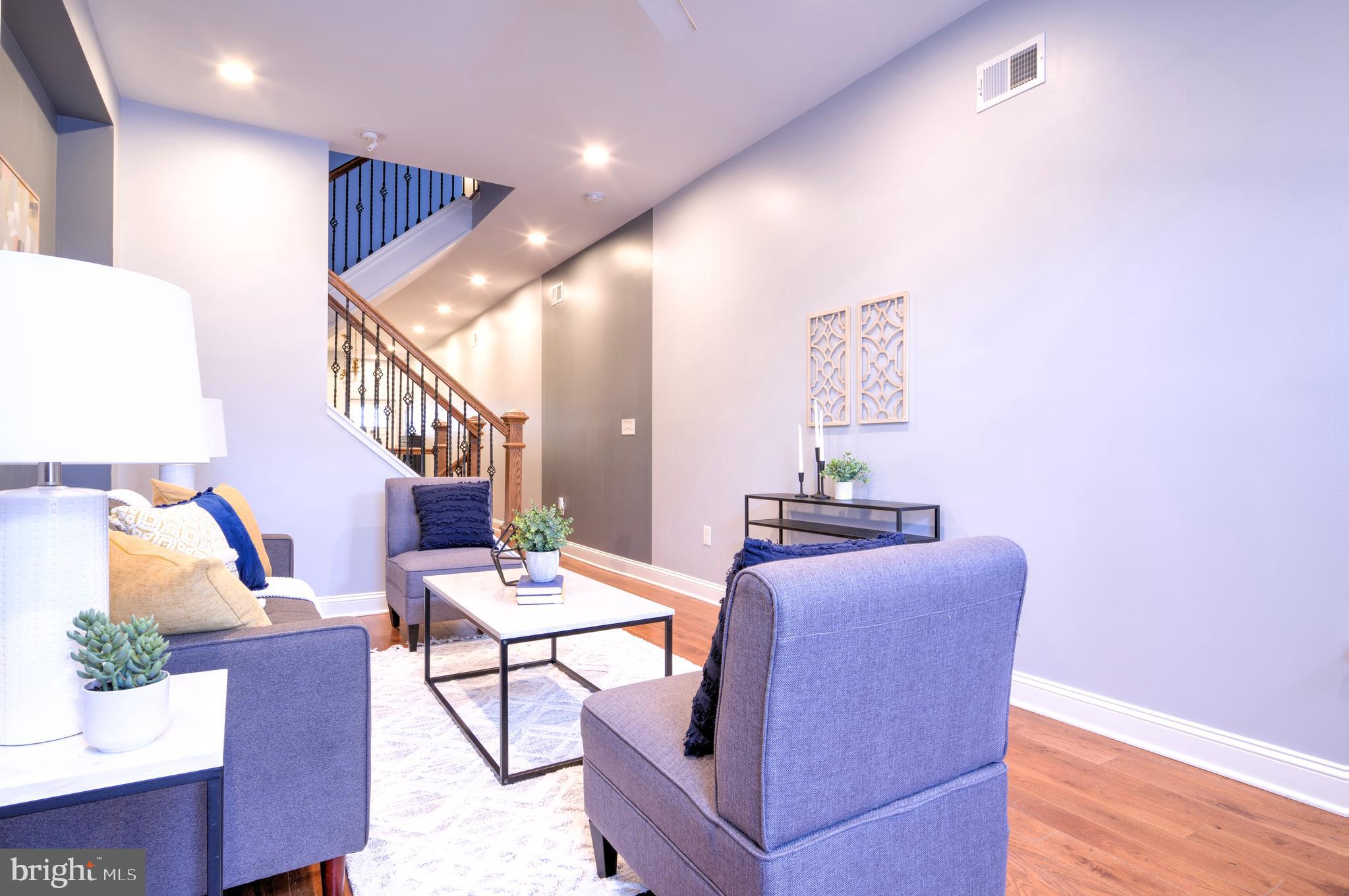 FEDERAL HILL HISTORIC DISTRICT - Residential