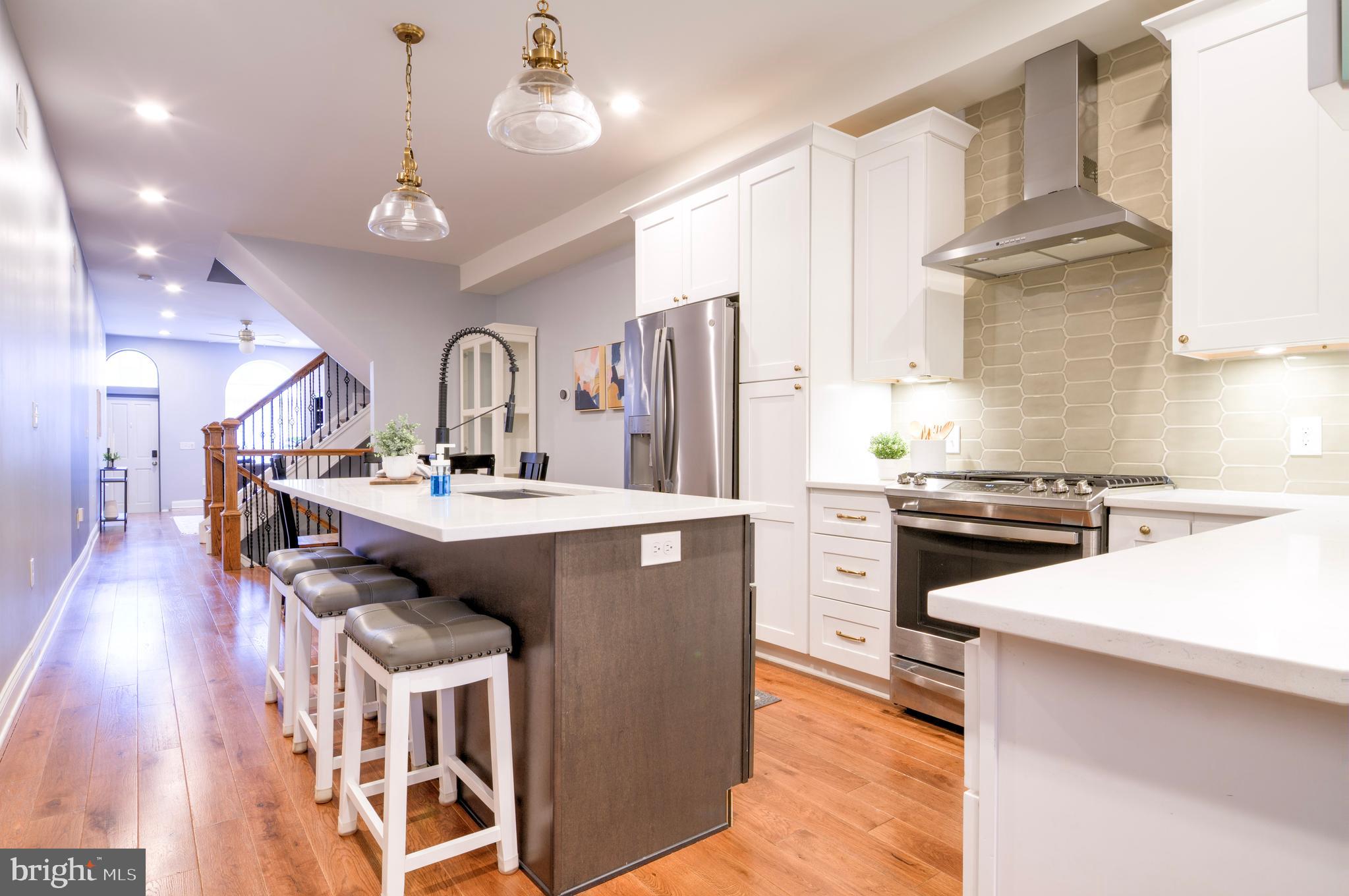 FEDERAL HILL HISTORIC DISTRICT - Residential