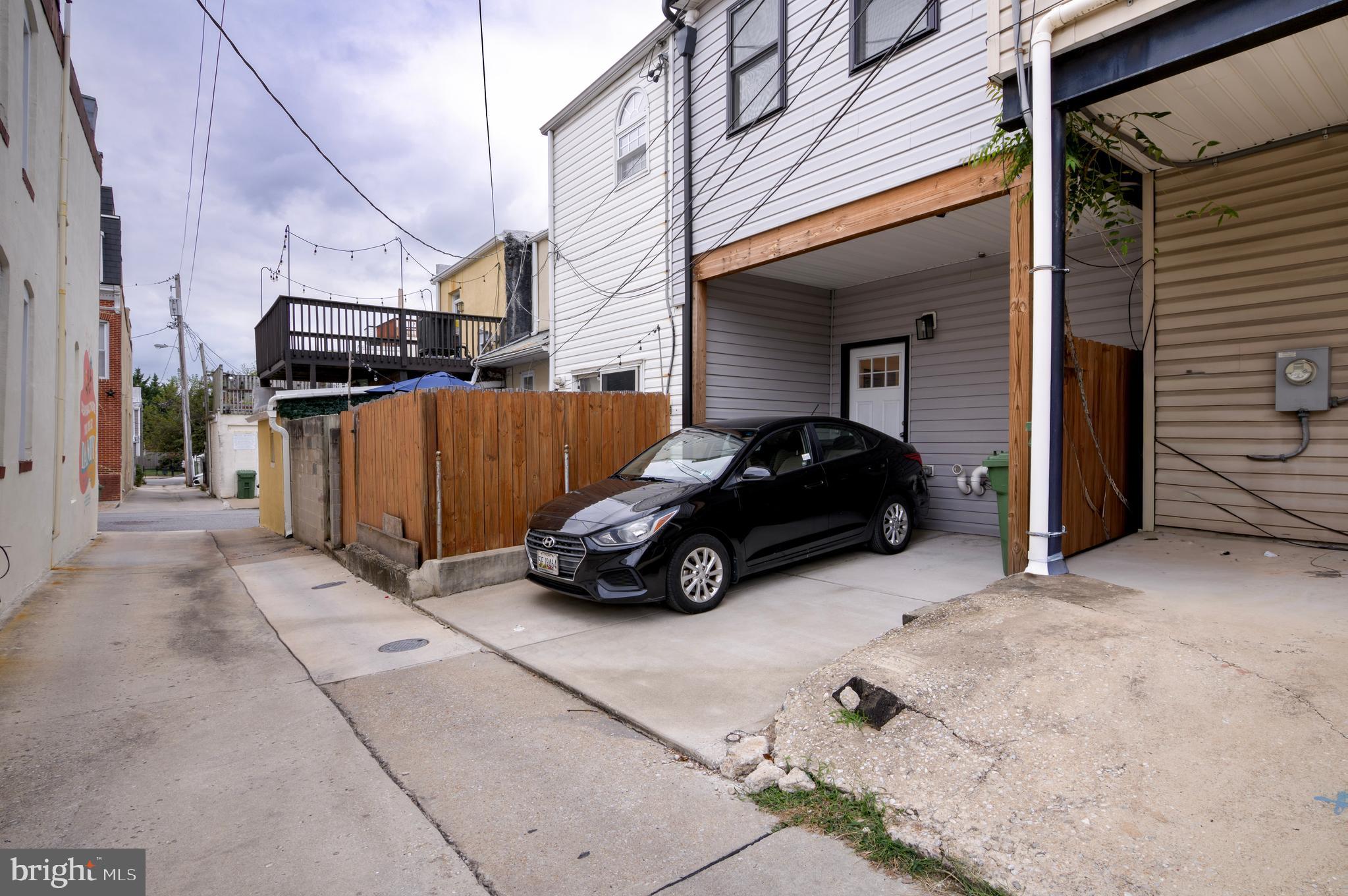 FEDERAL HILL HISTORIC DISTRICT - Residential