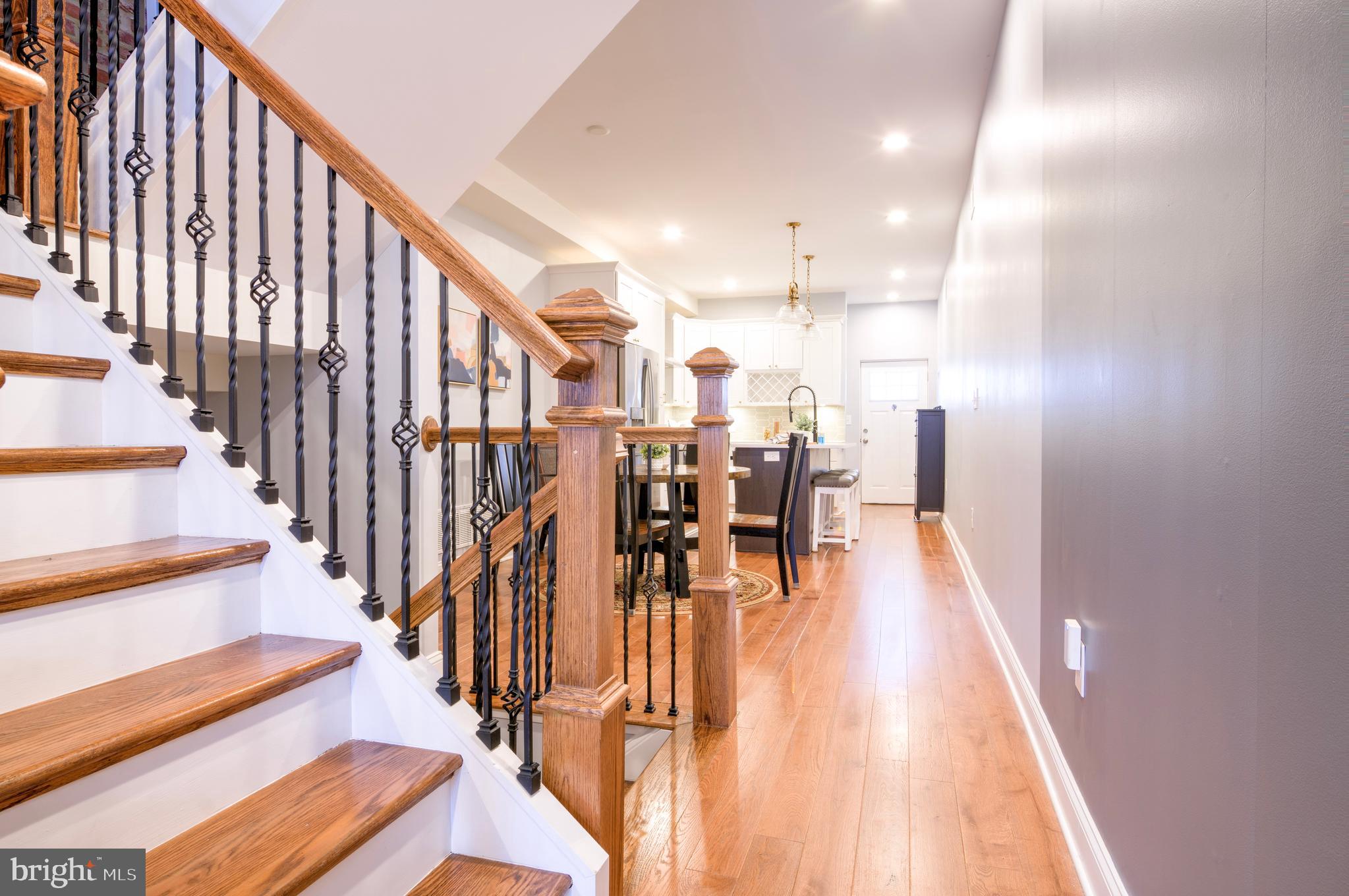 FEDERAL HILL HISTORIC DISTRICT - Residential