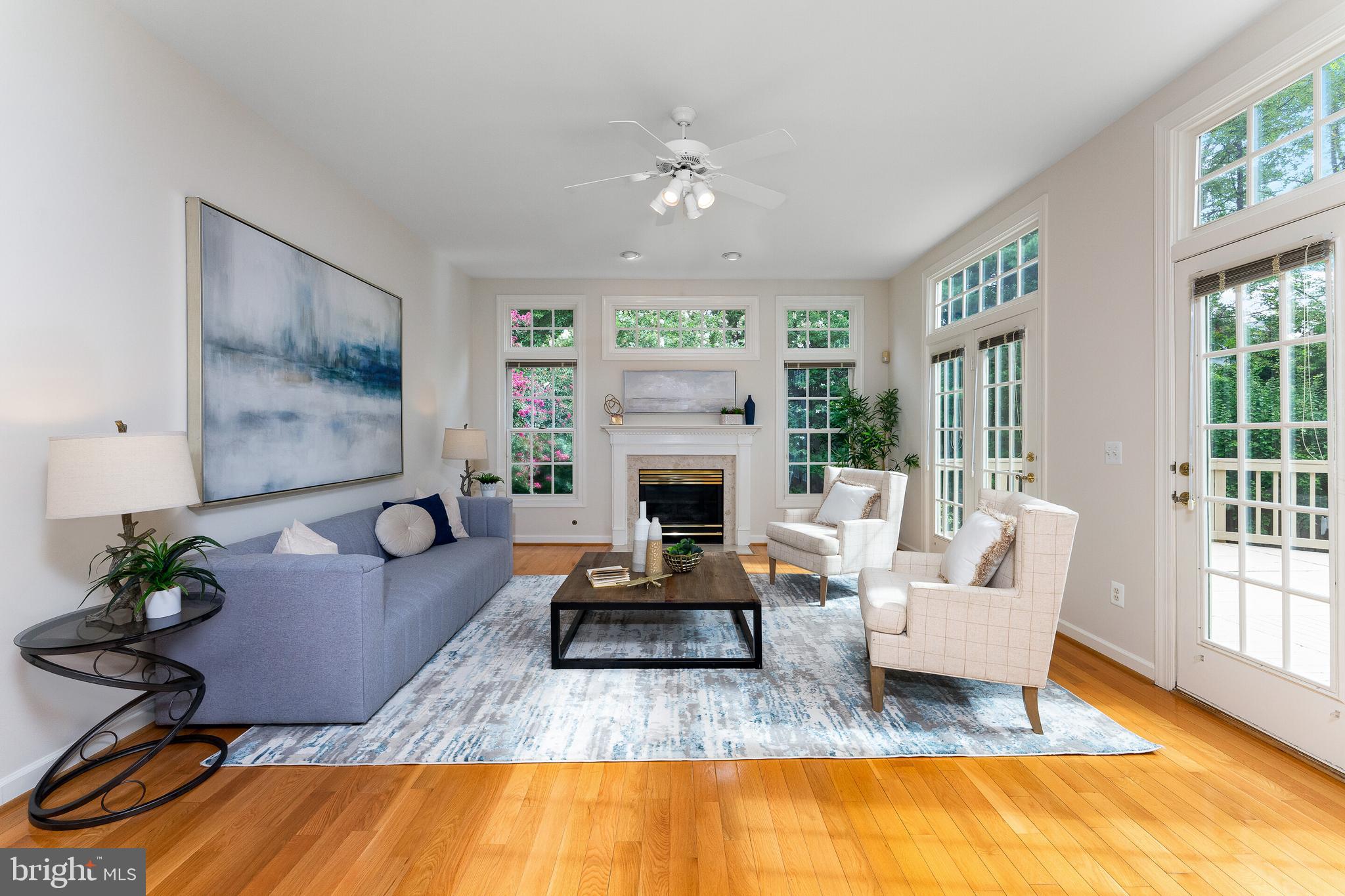 CARDINAL HILL - Residential