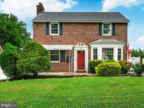 Photo of 208 Stanton Road, HAVERTOWN, PA 19083 (MLS # PADE2118338)