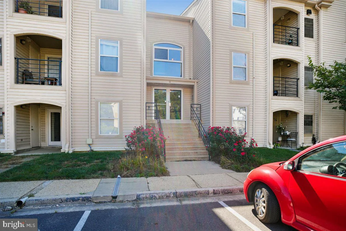 10 Hearthstone Court Unit B, Annapolis, MD, 21403