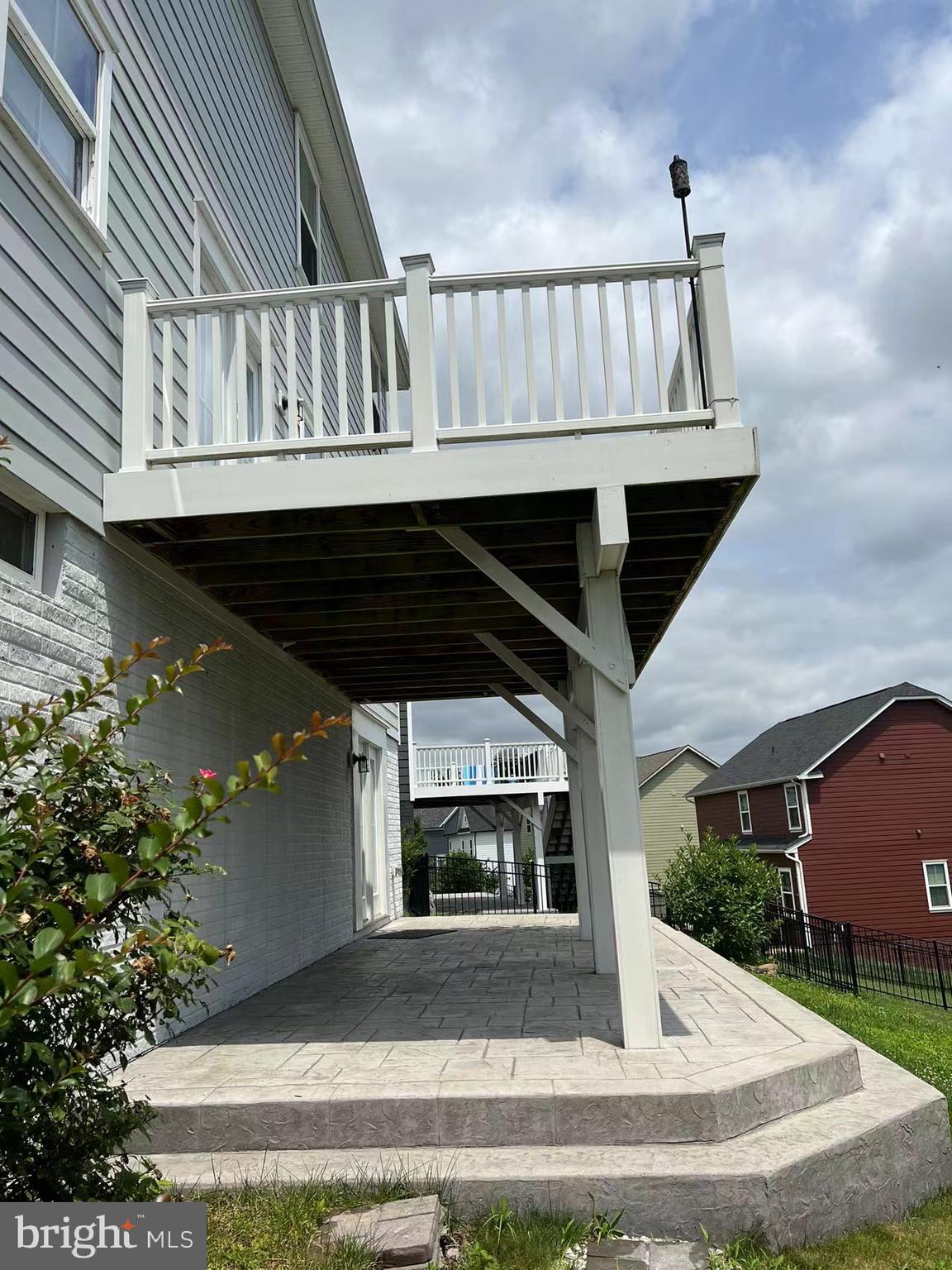 POTOMAC SHORES - Residential Lease