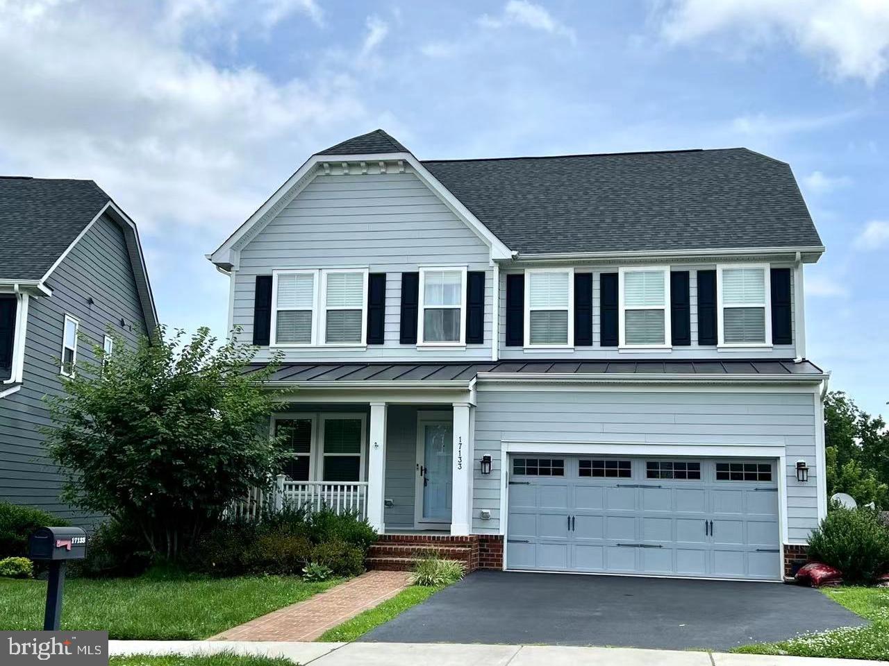 POTOMAC SHORES - Residential Lease