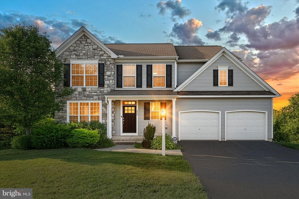 Photo of 115 Ava Drive, RED LION, PA 17356 (MLS # PAYK2090862)