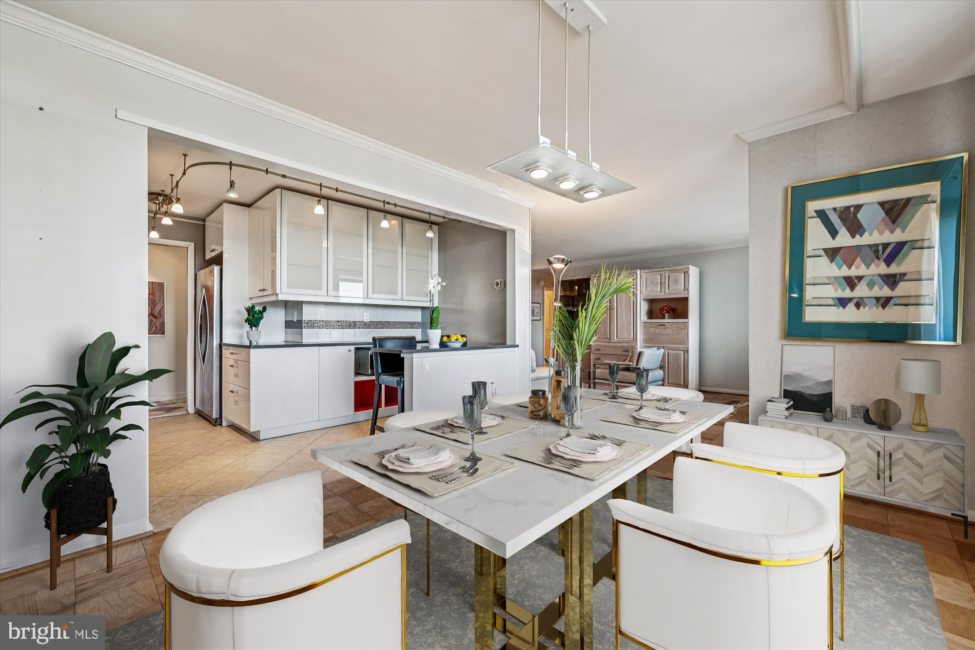 GROSVENOR PARK - Residential