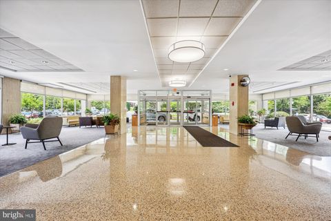Photo of 10500 Rockville Pike #1102, NORTH BETHESDA, MD 20852 (MLS # MDMC2213024)