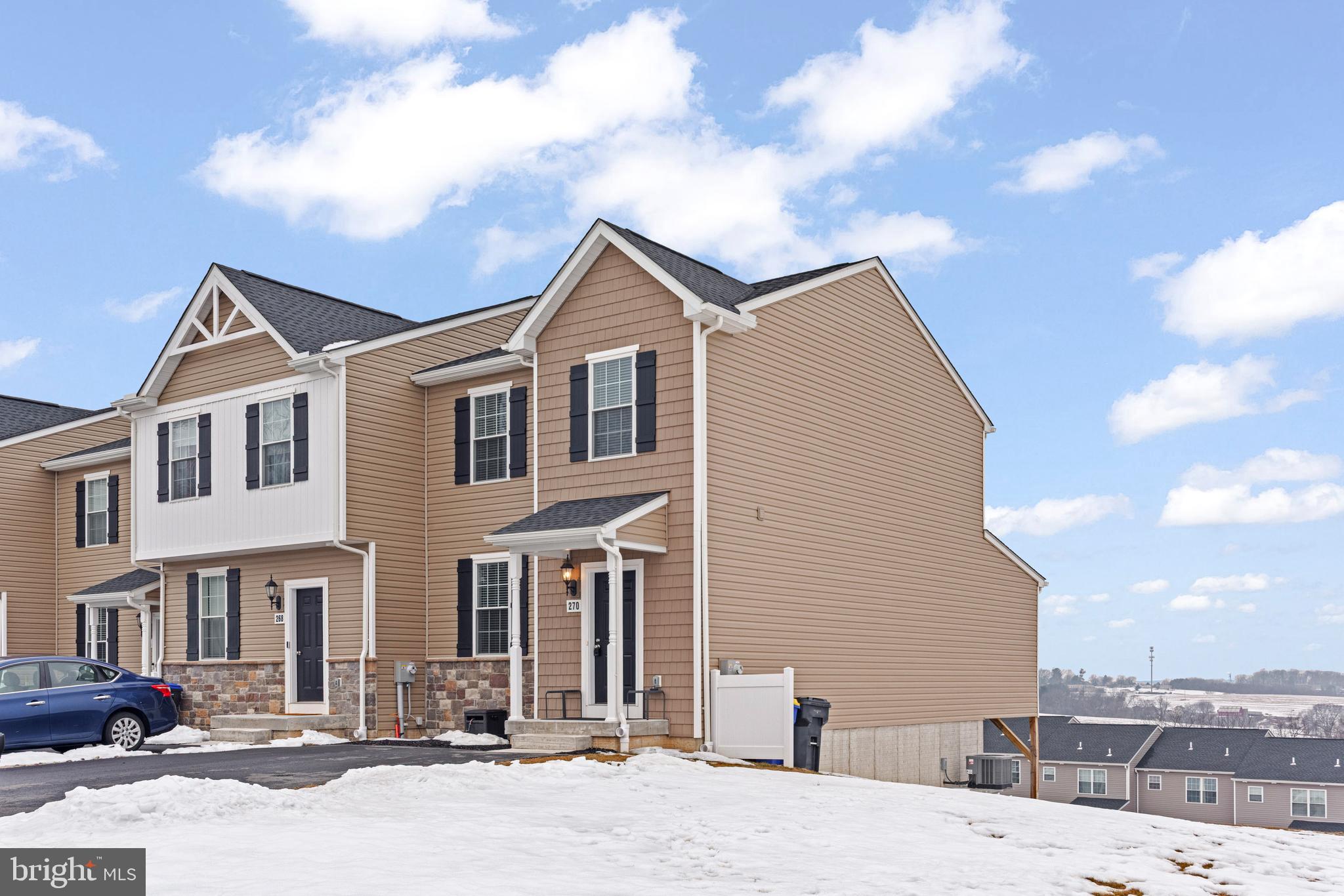 HOMESTEAD ACRES - Residential