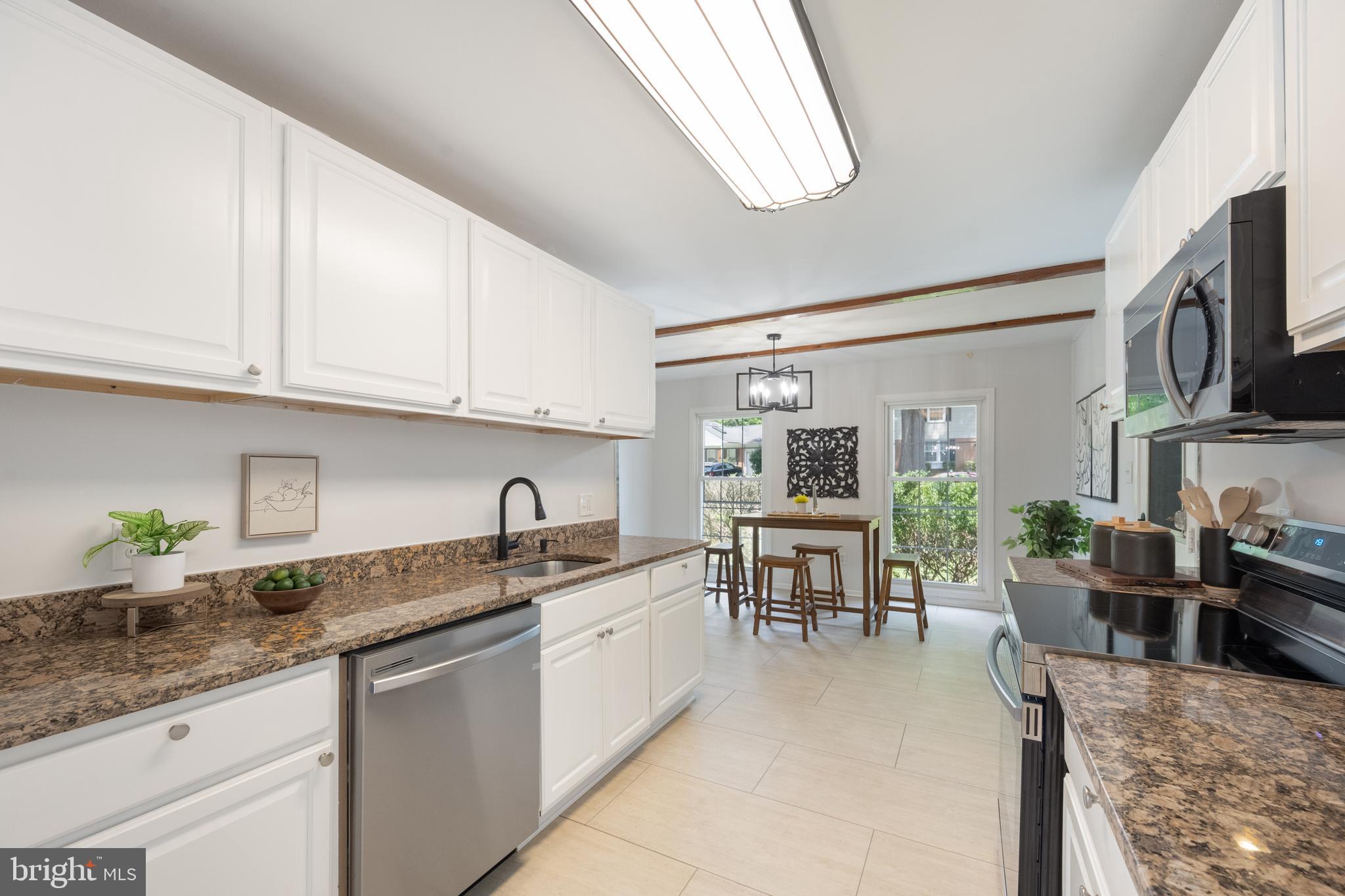 KEENE MILL STATION - Residential