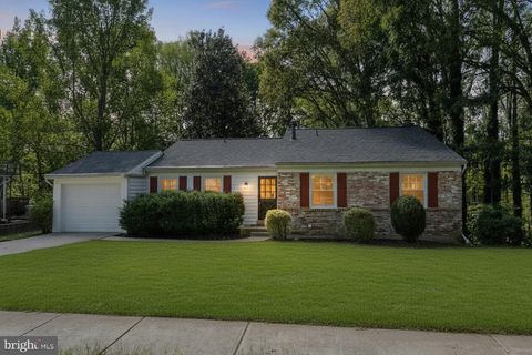 Search Homes 45 6410 WYNGATE DRIVE SPRINGFIELD VA 22152
