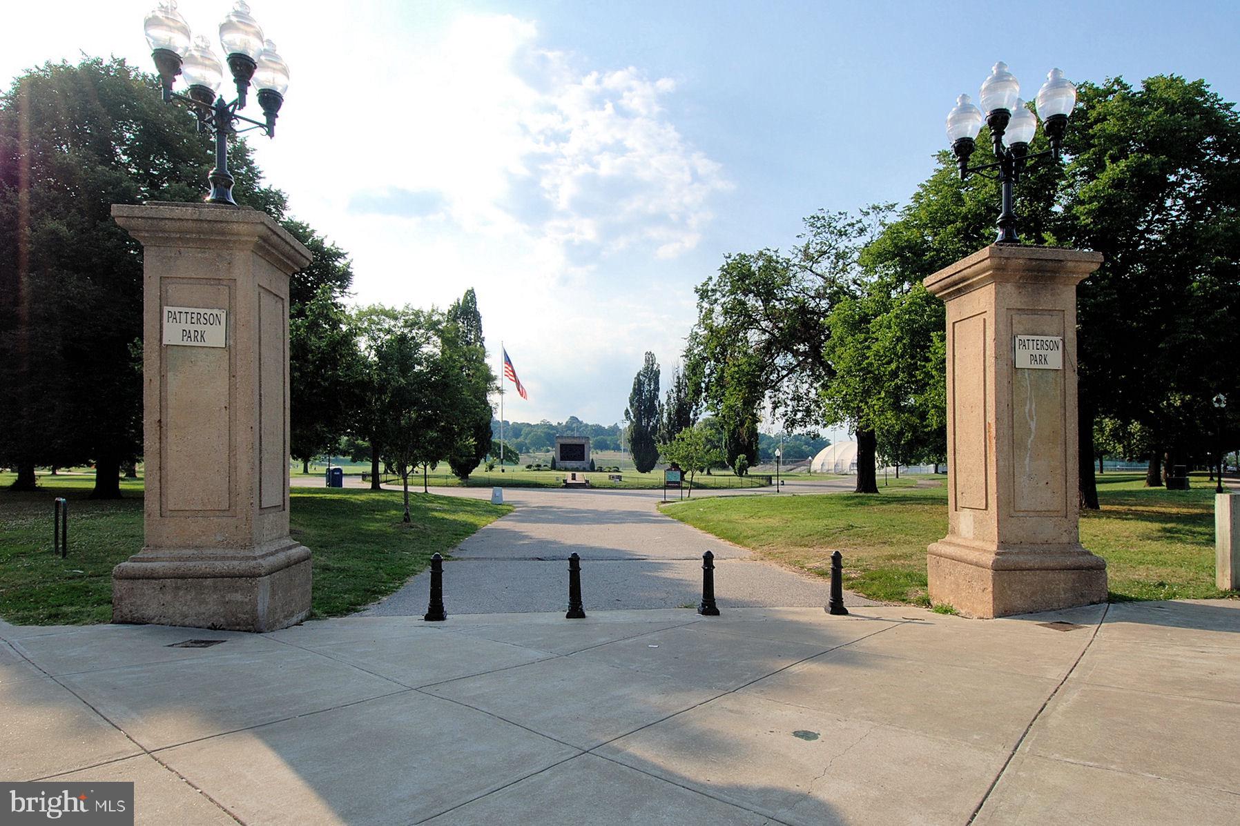 PATTERSON PARK - Residential