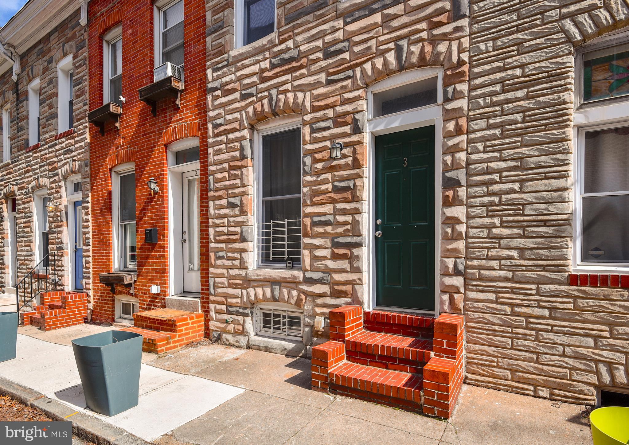 PATTERSON PARK - Residential