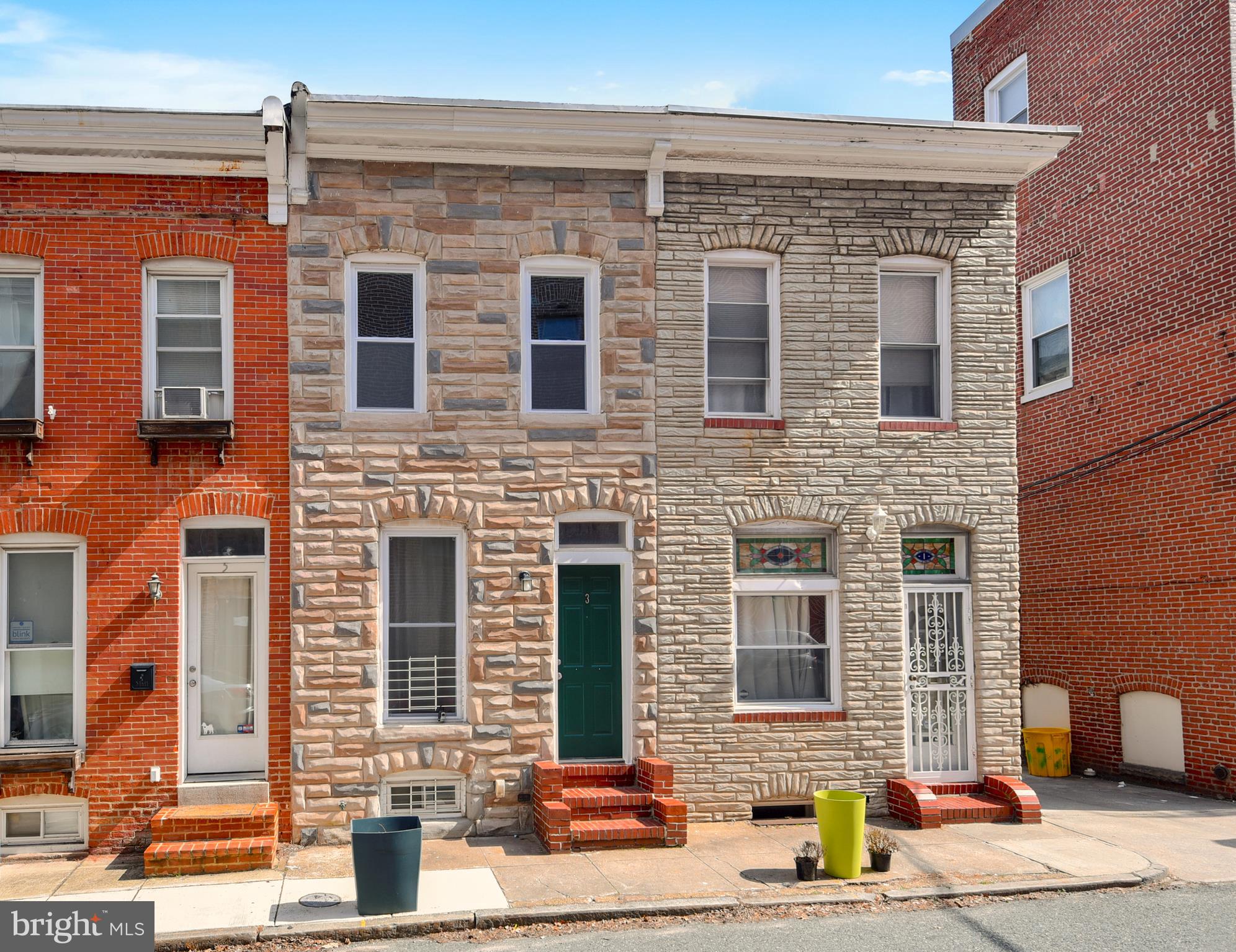 PATTERSON PARK - Residential