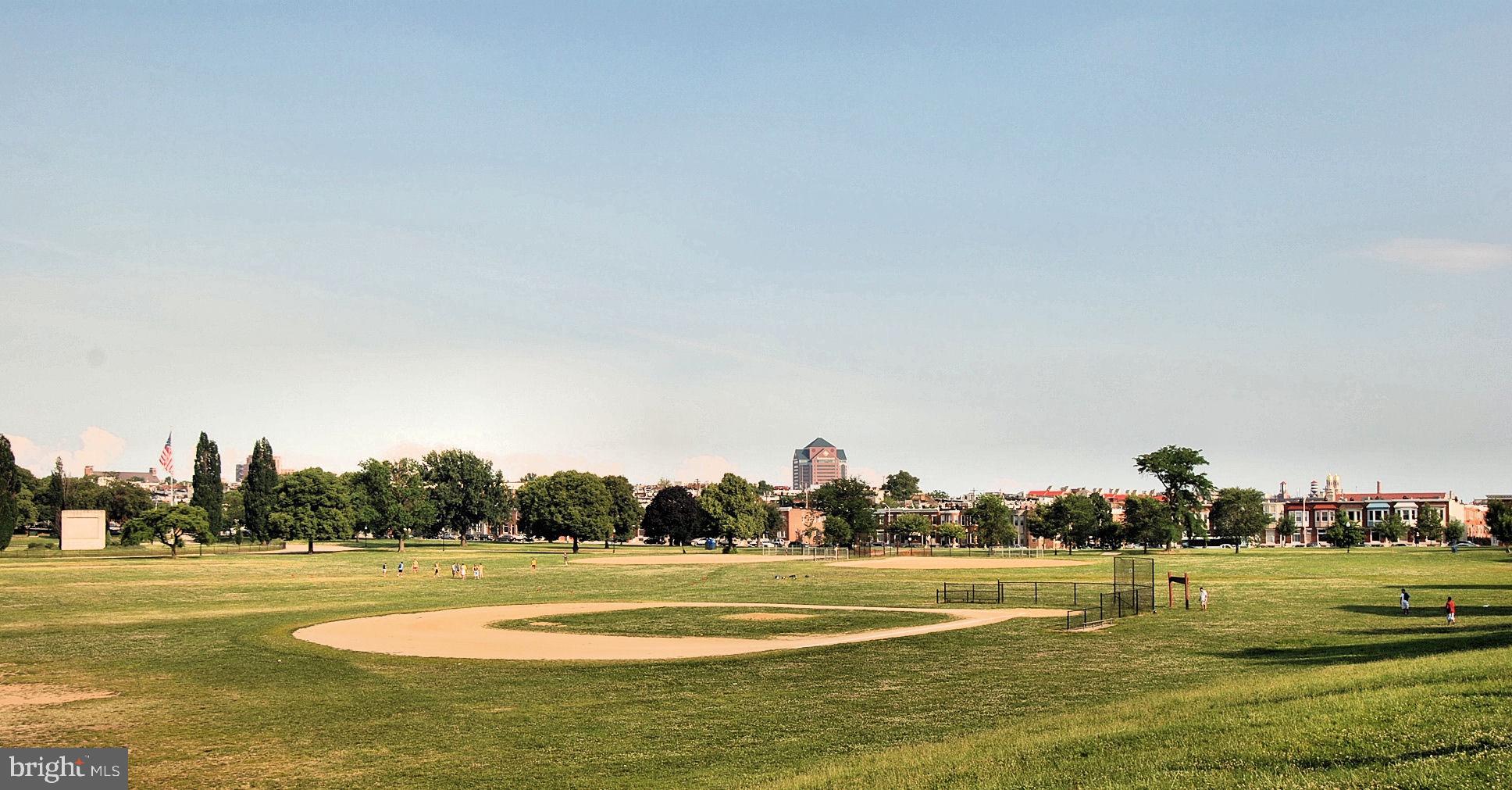 PATTERSON PARK - Residential