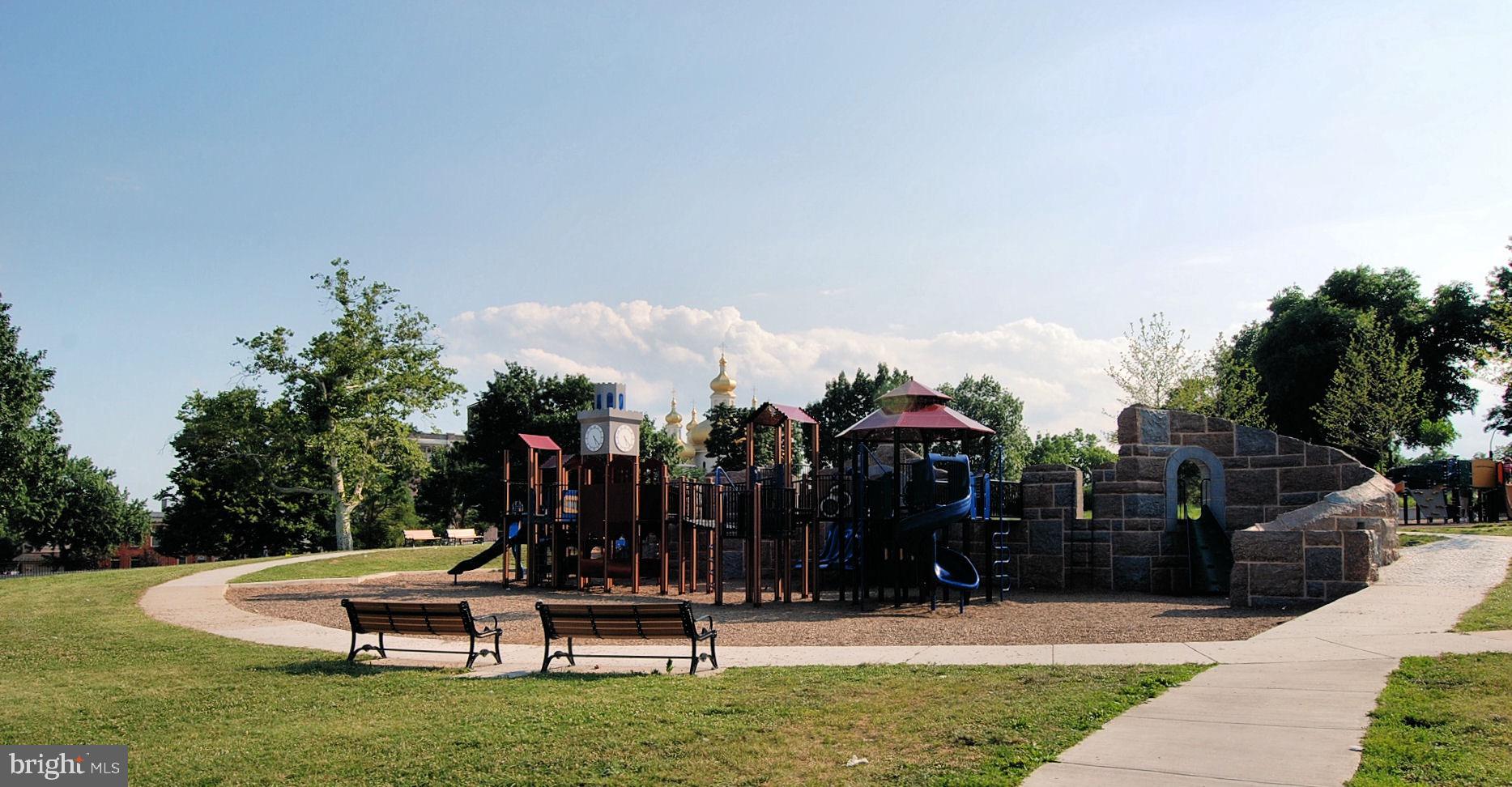 PATTERSON PARK - Residential