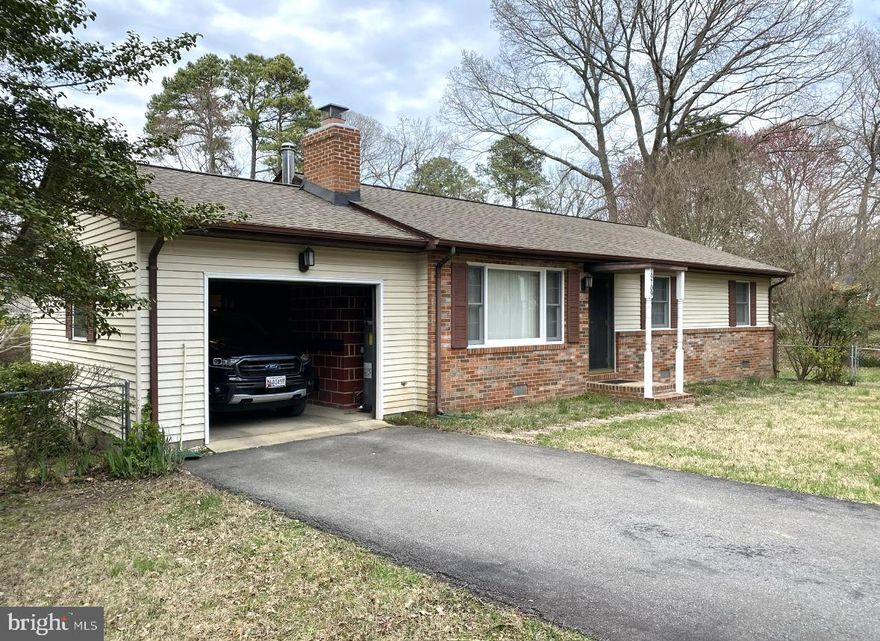 Welcome to 19709 Teddy Way, a well-maintained home nestled in a peaceful and friendly neighborhood in Lexington Park, MD. Located just minutes from the Patuxent River Naval Air Station, this property offers both comfort and convenience. The home has three bedrooms and two bathrooms with a combo dining room and living room. One of the standout features is the large, beautifully maintained yard—perfect for outdoor gatherings, gardening, or simply enjoying quiet evenings under the stars.

Tucked away on a quiet street, the home offers a peaceful retreat while still being close to key local amenities, schools, shopping, and dining options. Whether you work at Pax River or are simply looking for a quiet, well-kept rental.