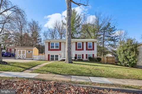 546 ROCKBRIDGE DRIVE SE LEESBURG VA 20175