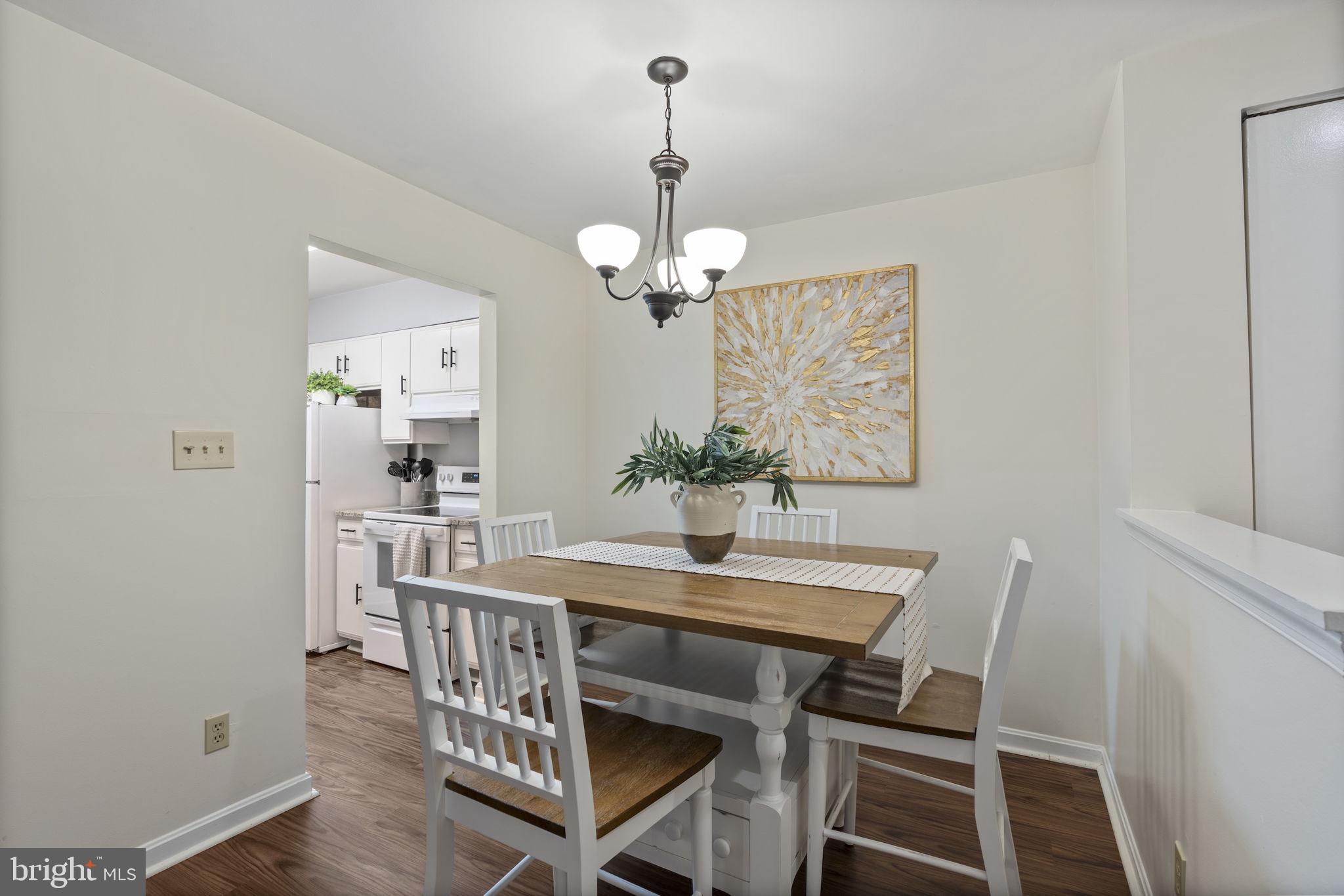 VILLAGE OF DORSEY SEARCH - Residential