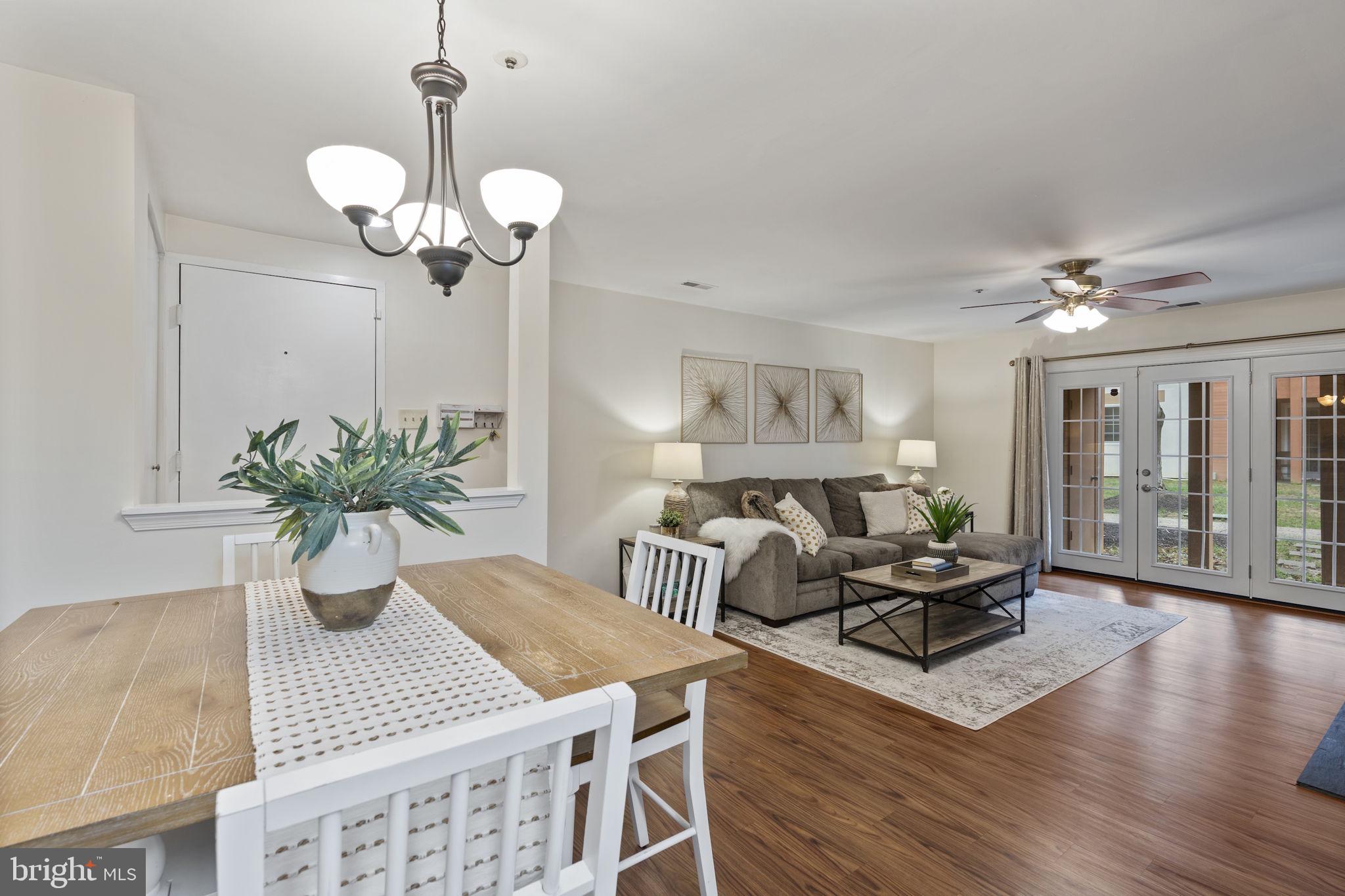 VILLAGE OF DORSEY SEARCH - Residential