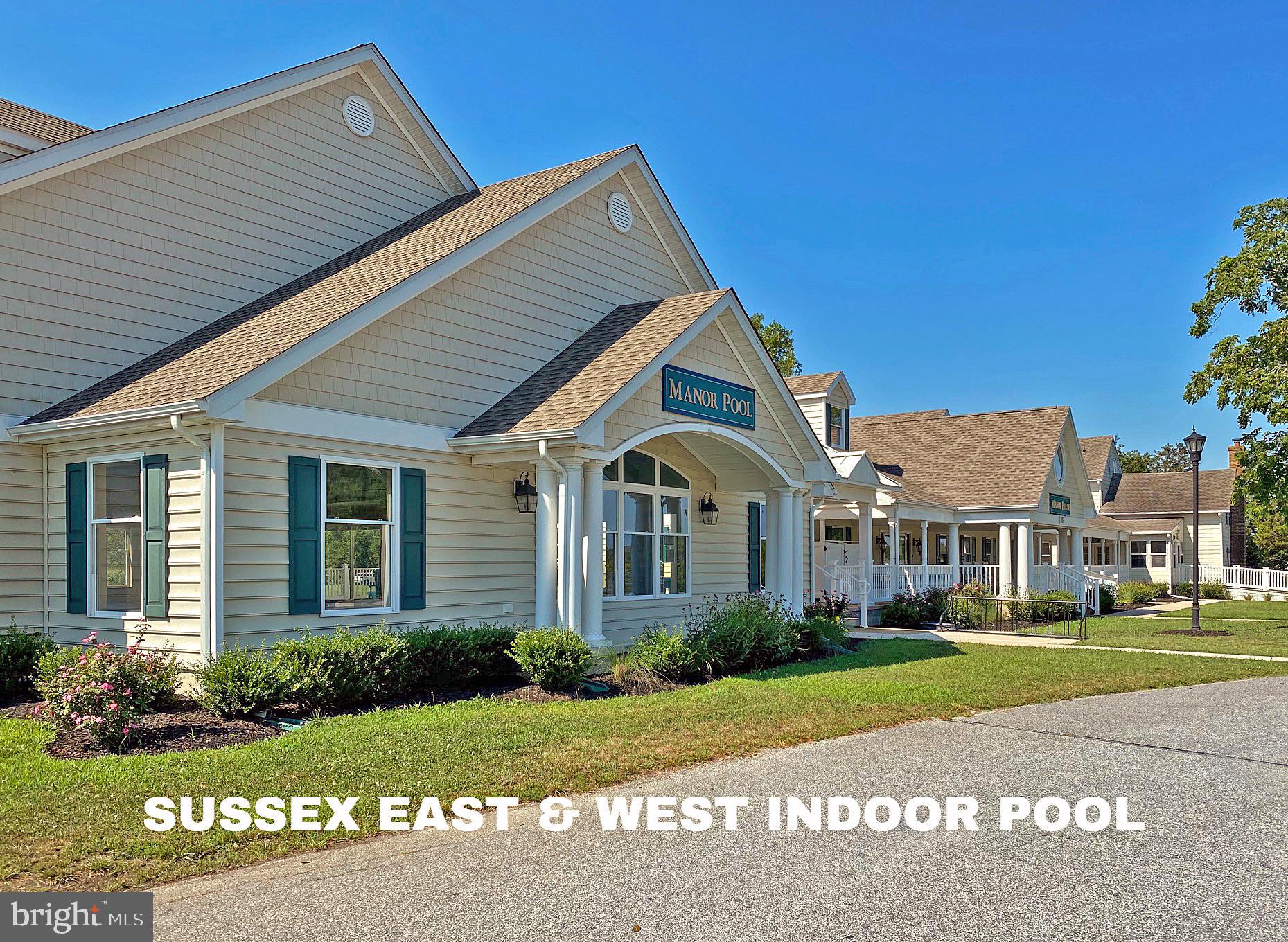 SUSSEX EAST MHP - Residential