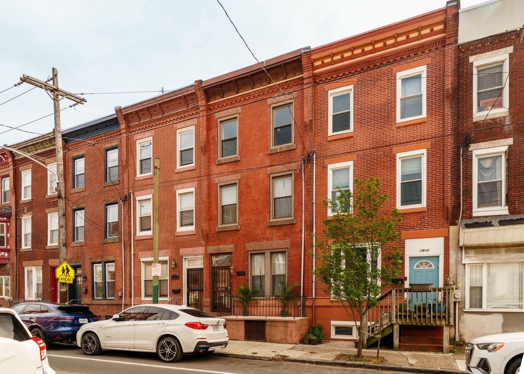 Photo of 1810 Morris Street, PHILADELPHIA, PA 19145 (MLS # PAPH2610502)