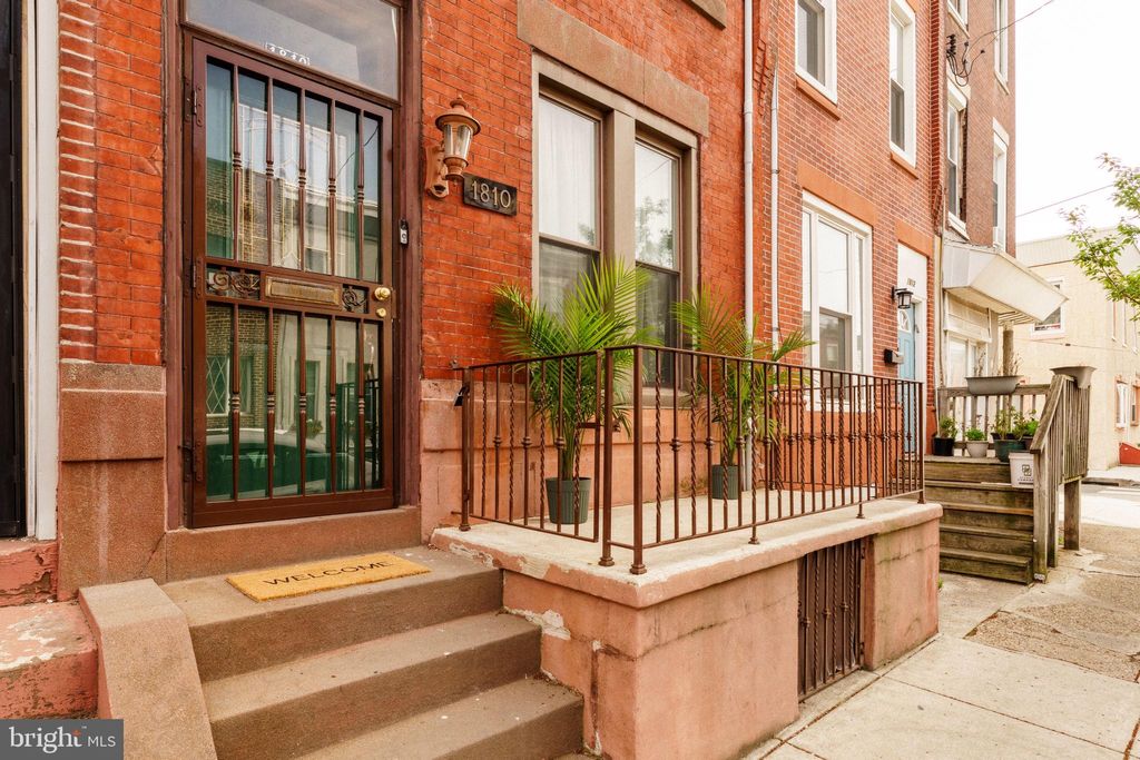 Photo of 1810 Morris Street, PHILADELPHIA, PA 19145 (MLS # PAPH2610502)
