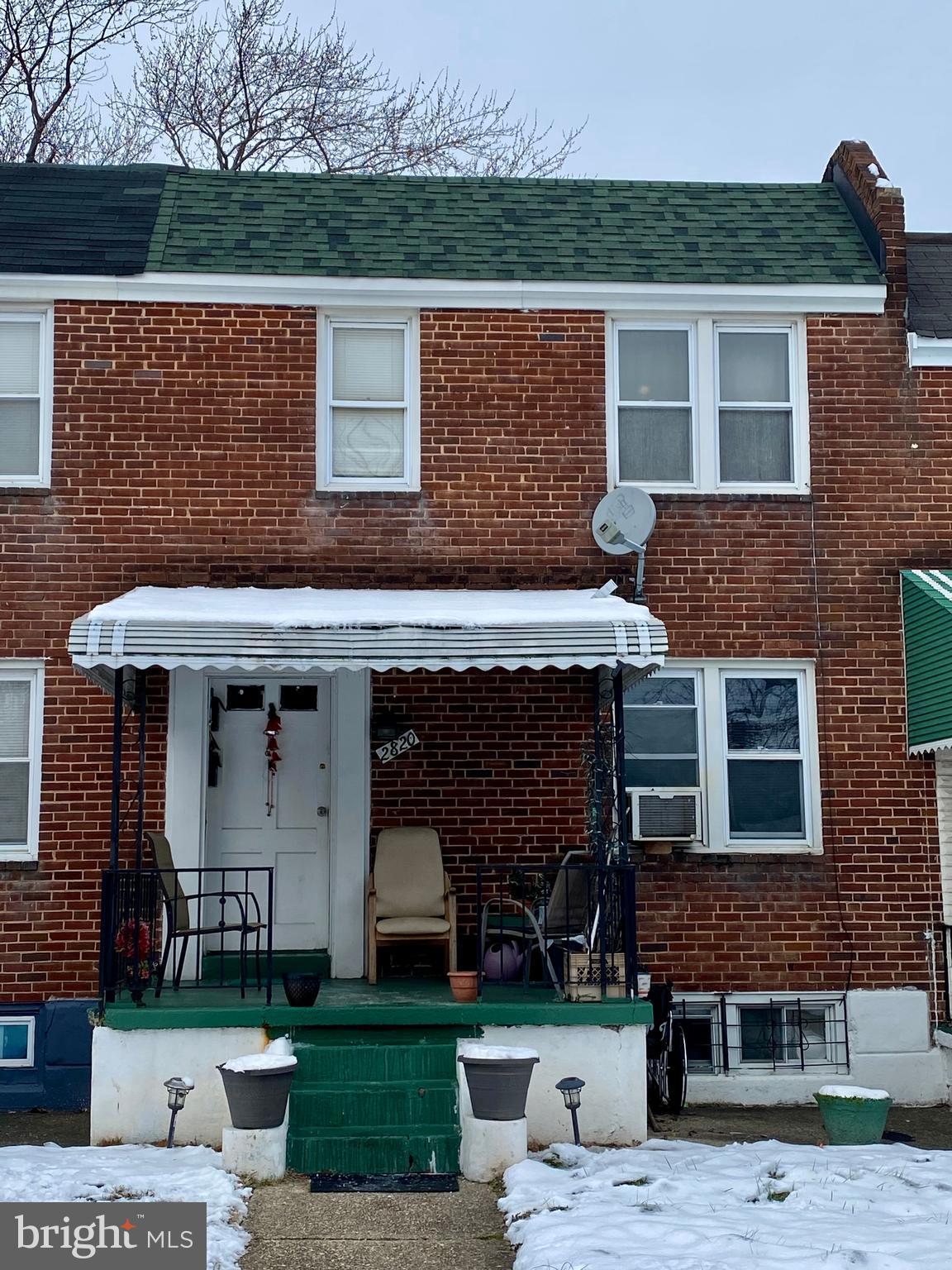 BEREA-BIDDLE STREET HISTORIC DISTRICT - Residential