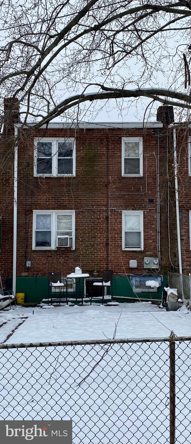 BEREA-BIDDLE STREET HISTORIC DISTRICT - Residential