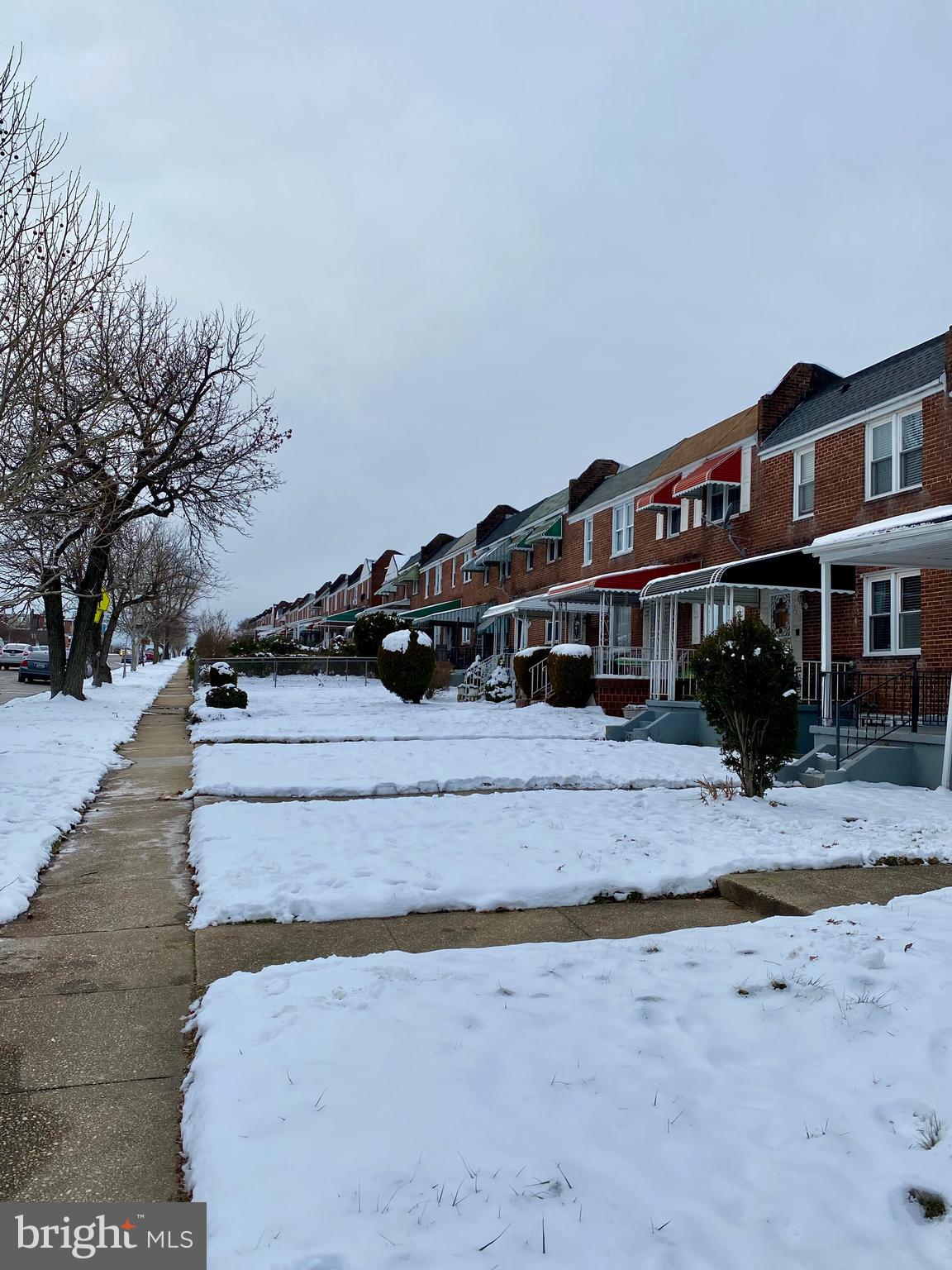 BEREA-BIDDLE STREET HISTORIC DISTRICT - Residential