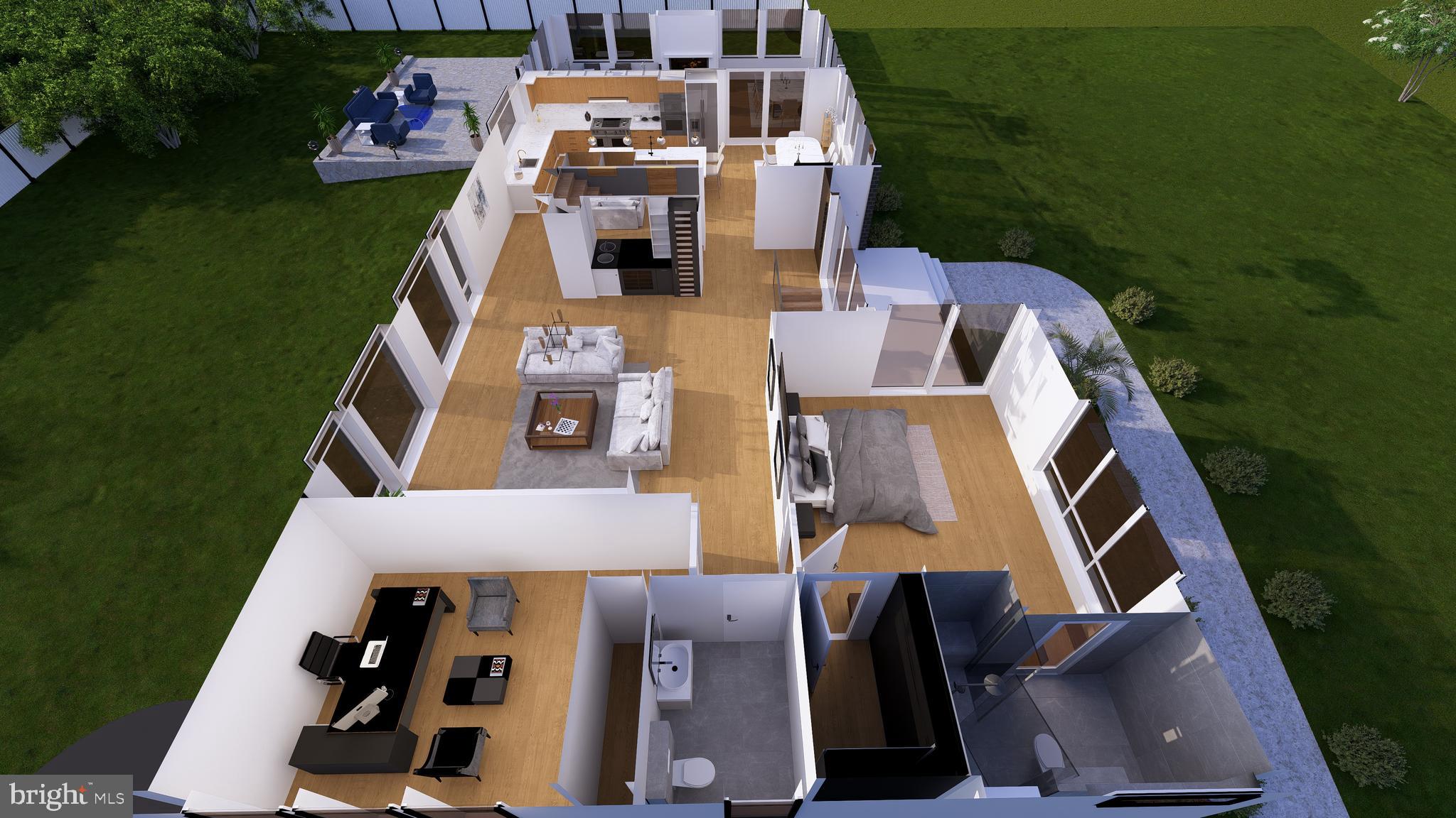 MANOR PARK - Residential