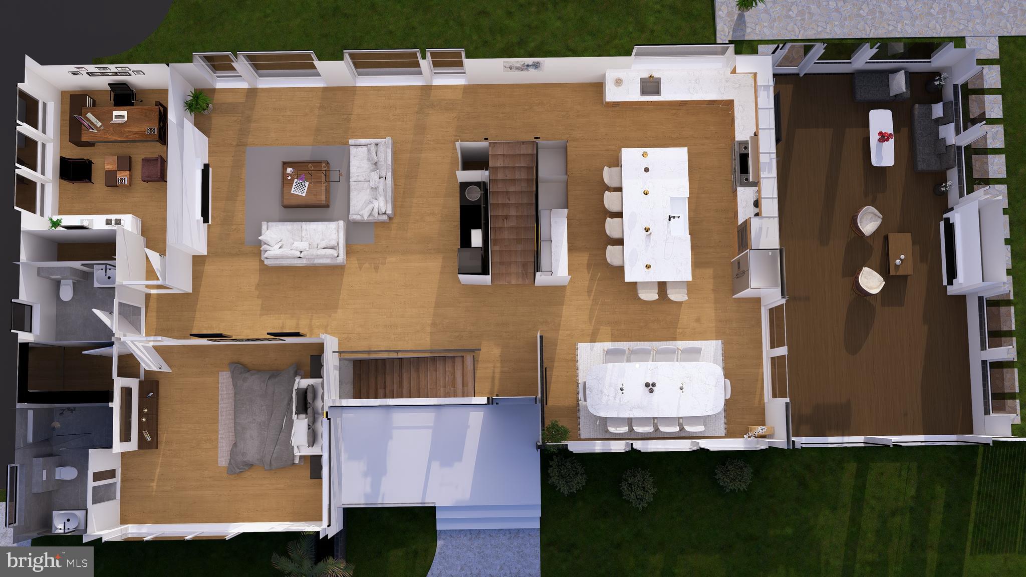 MANOR PARK - Residential