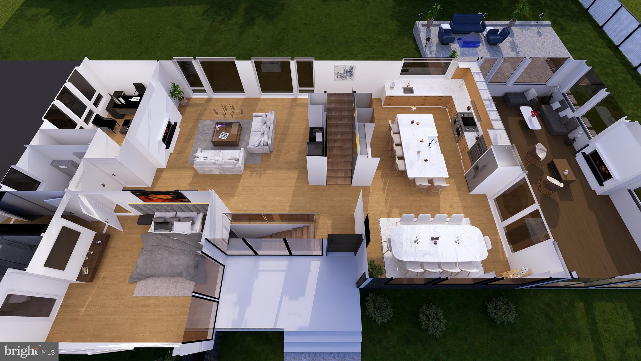 MANOR PARK - Residential