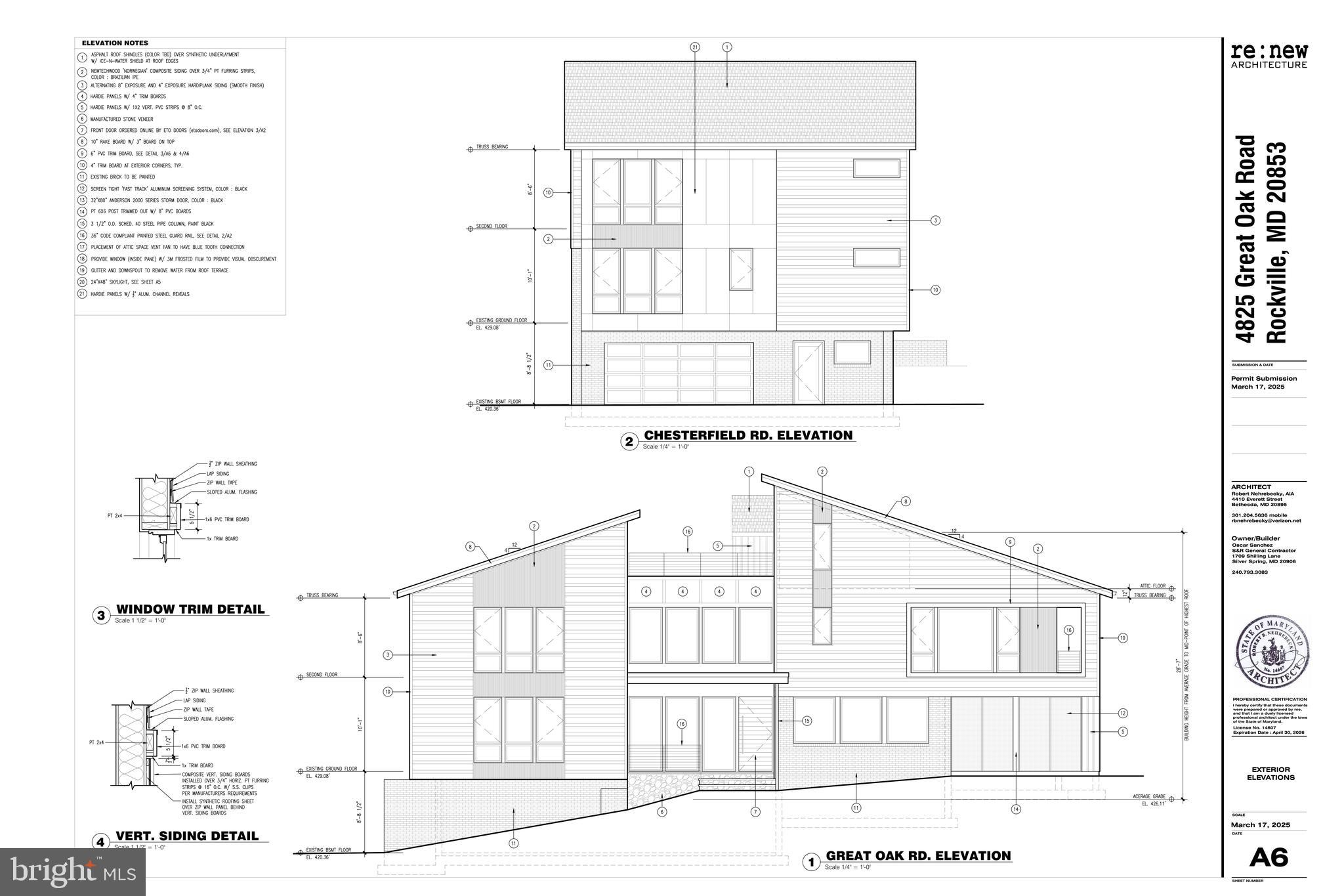 MANOR PARK - Residential
