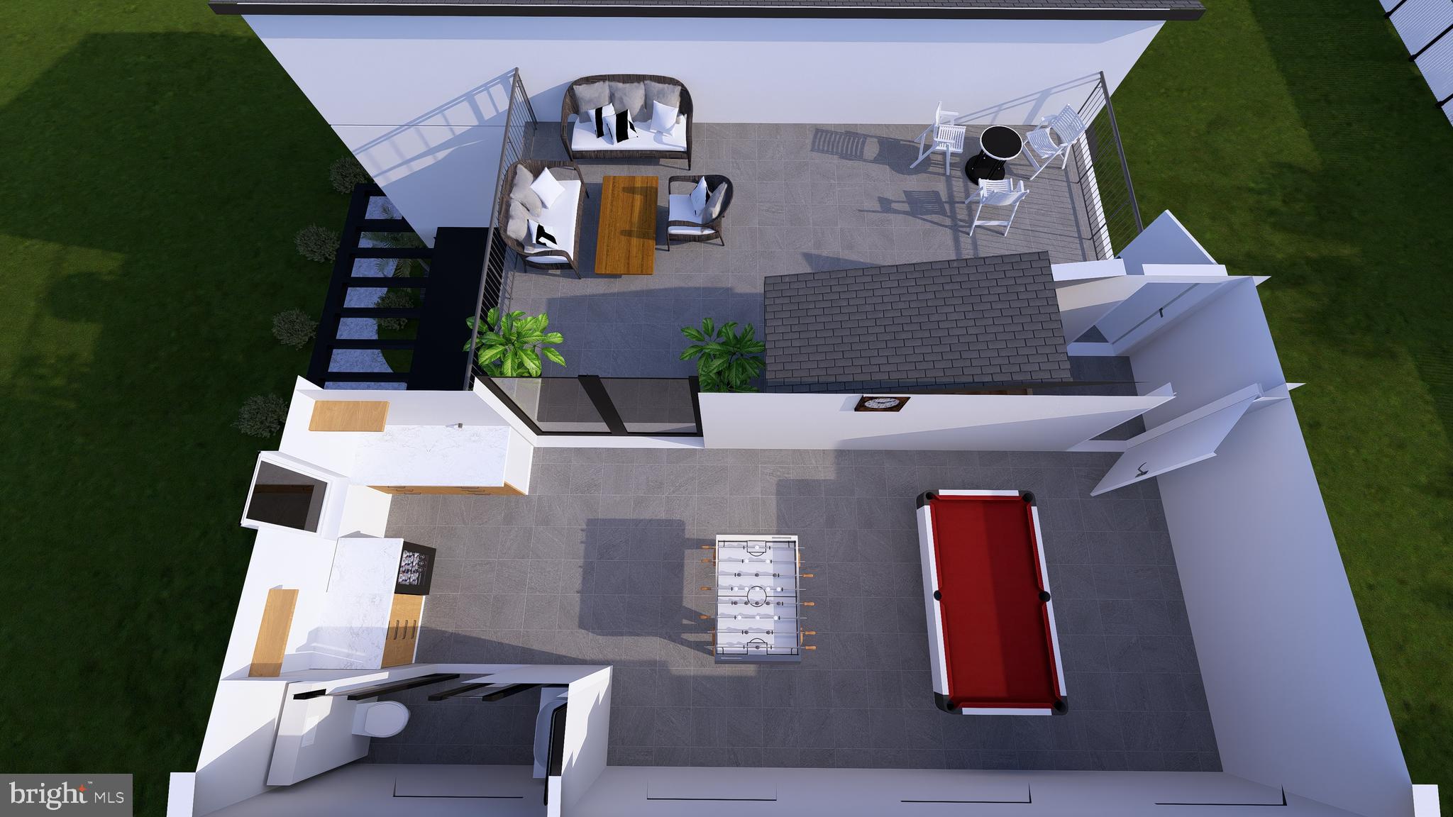 MANOR PARK - Residential