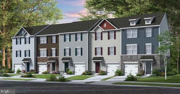 SUNSET TOWNHOMES - Residential