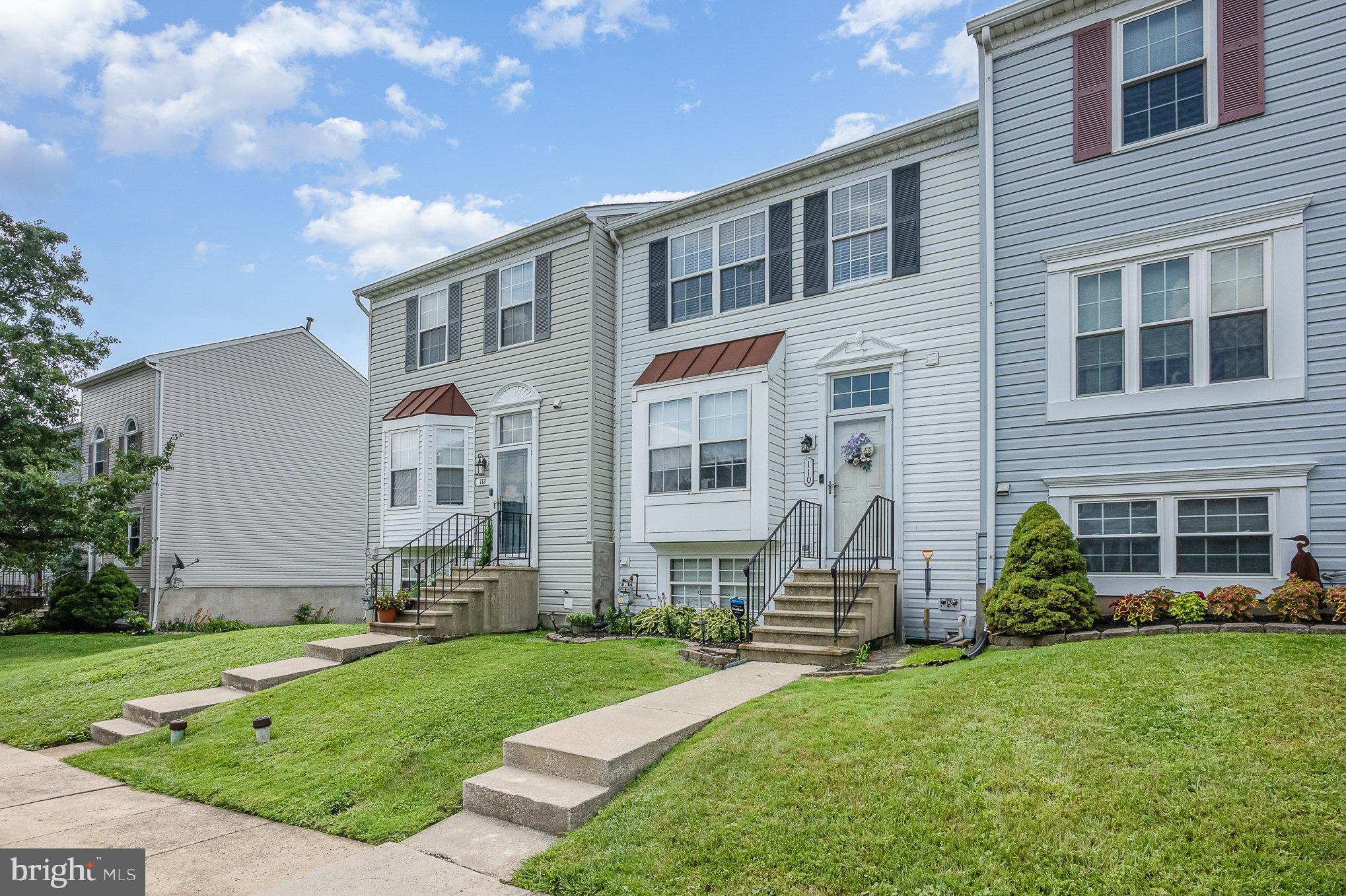 110 HUNTER COURT