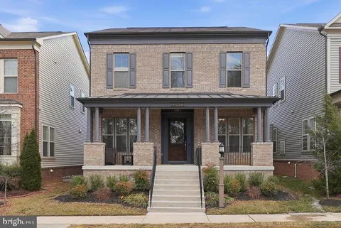 22912 Bubbling Brook Drive, Brambleton, VA MLS: VALO2114080