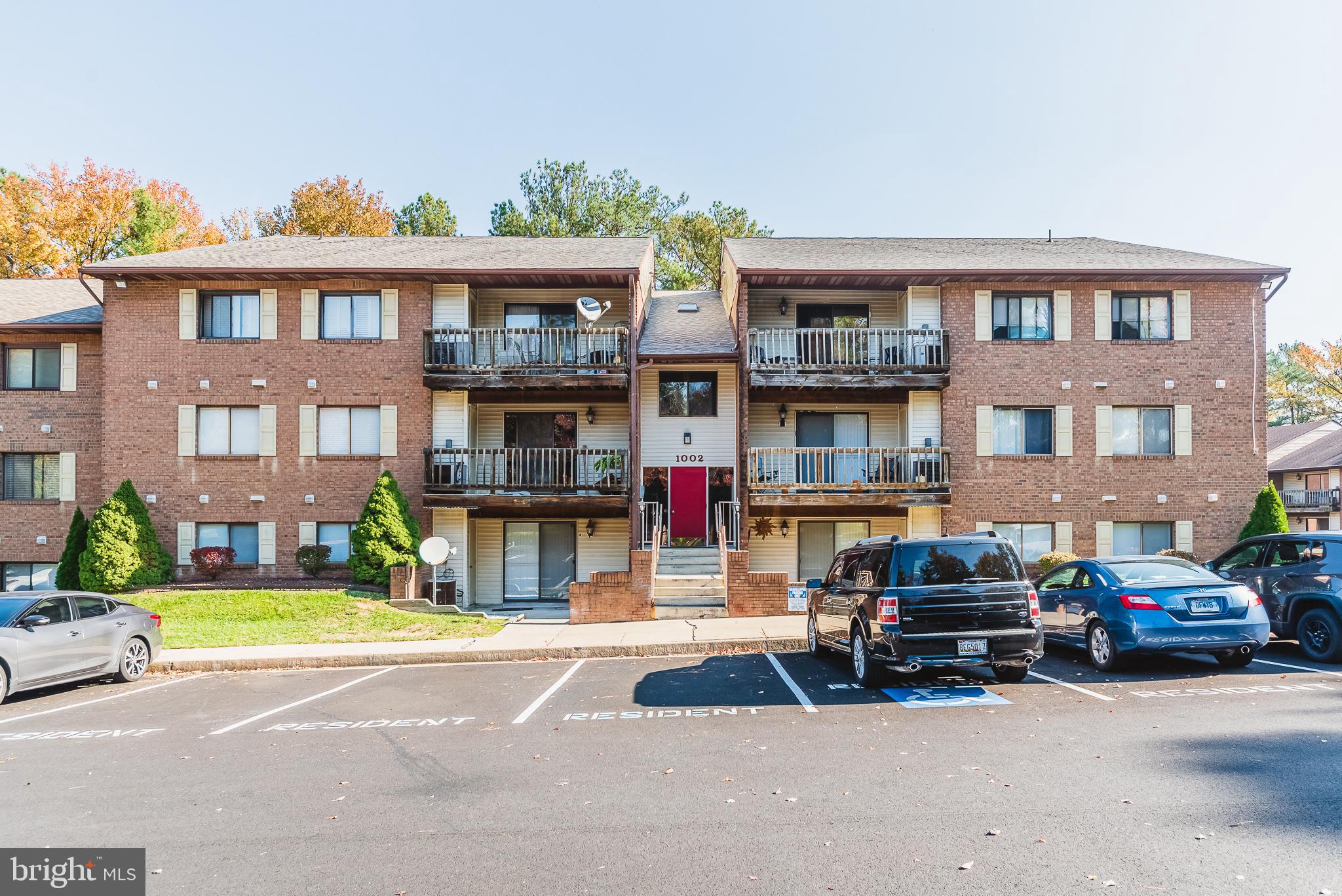 MAGNOLIA WOODS CONDOMINIUMS - Residential